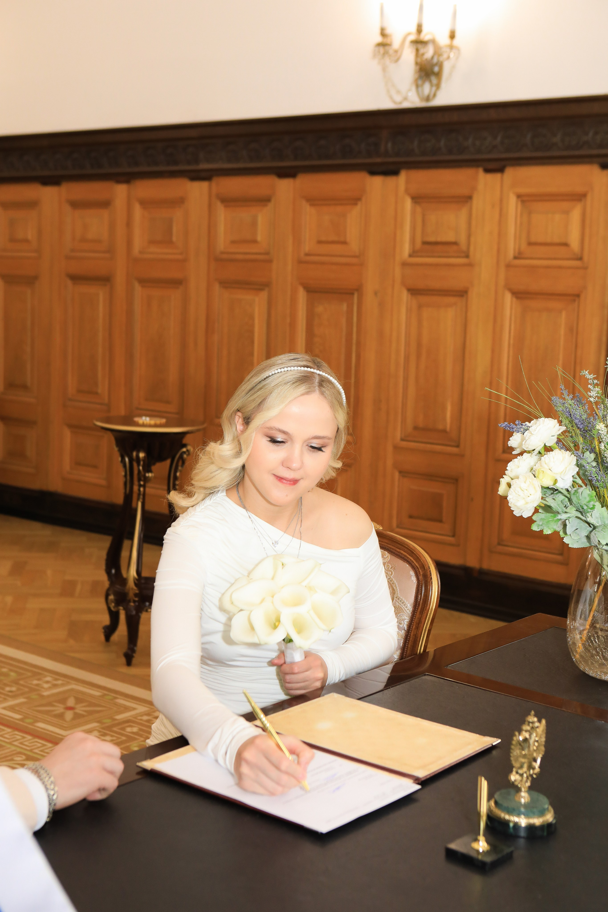 Свадебная фотосессия. Индивидуальный фотограф в Москве Старченкова Ольга