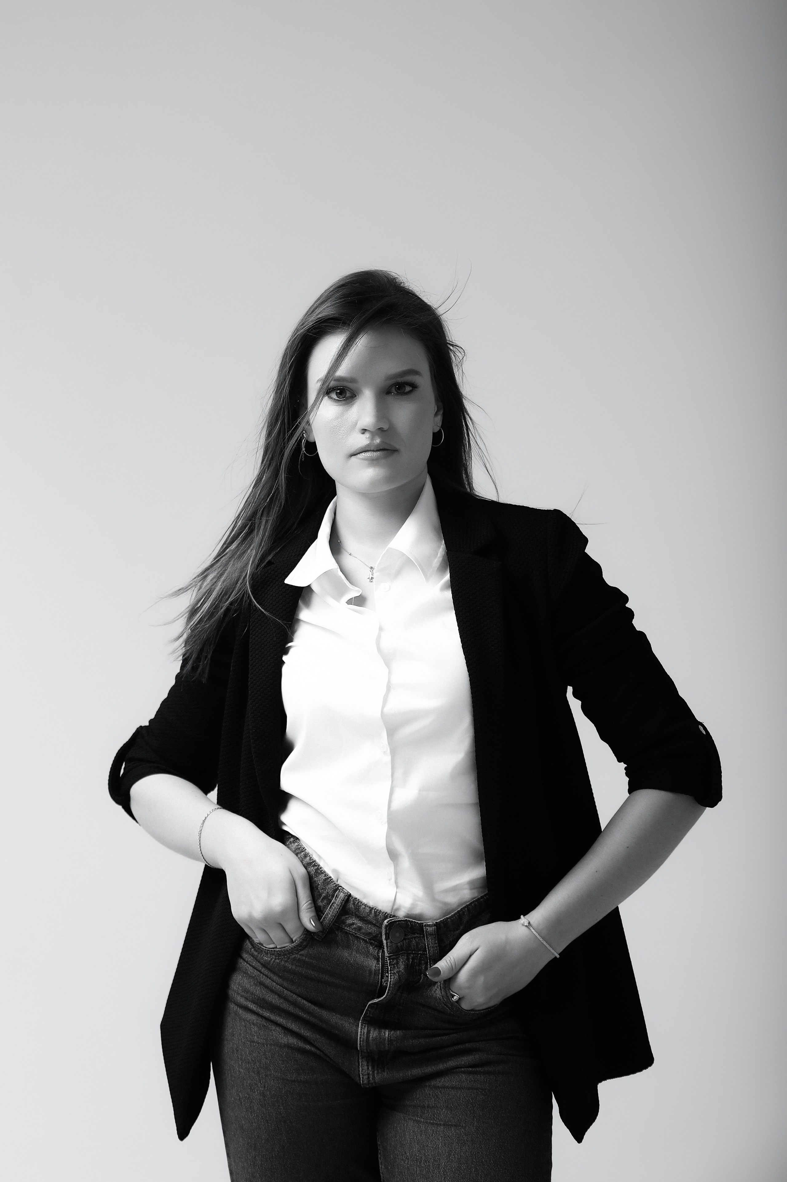 Фотодень на циклораме. Индивидуальный фотограф в Москве Старченкова Ольга