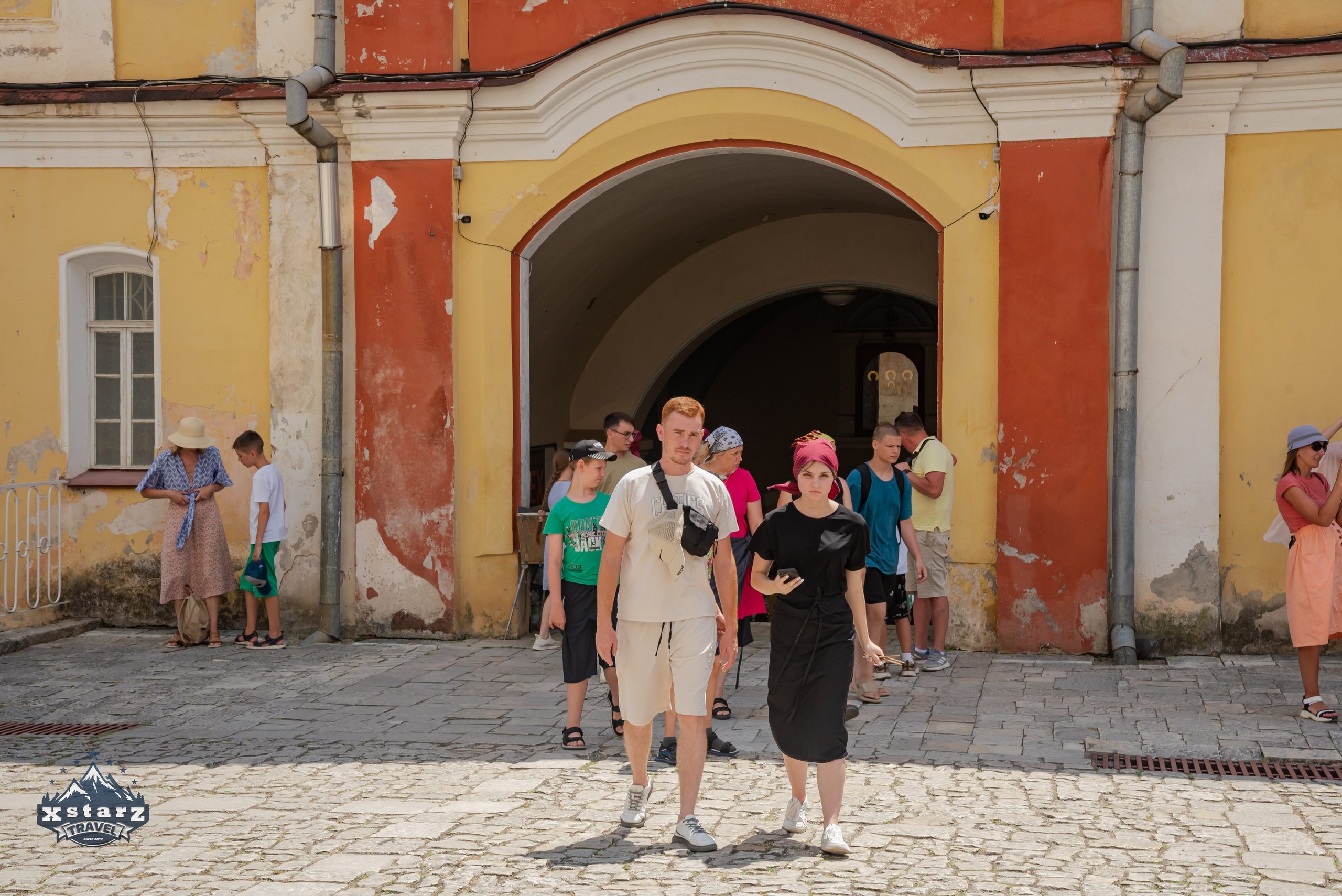 Тур в Абхазию. Фотограф Галина Нестерова