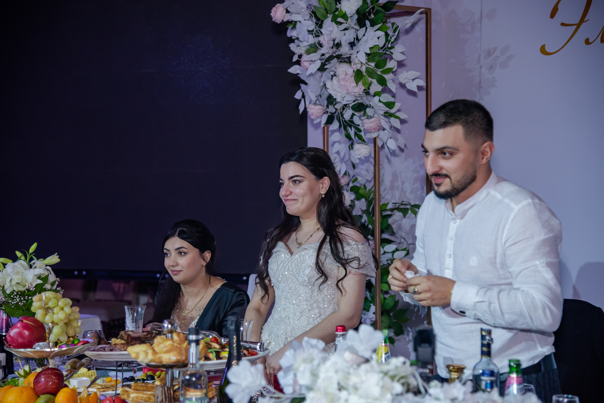 Эдгар и Элина. Фотограф Галина Нестерова