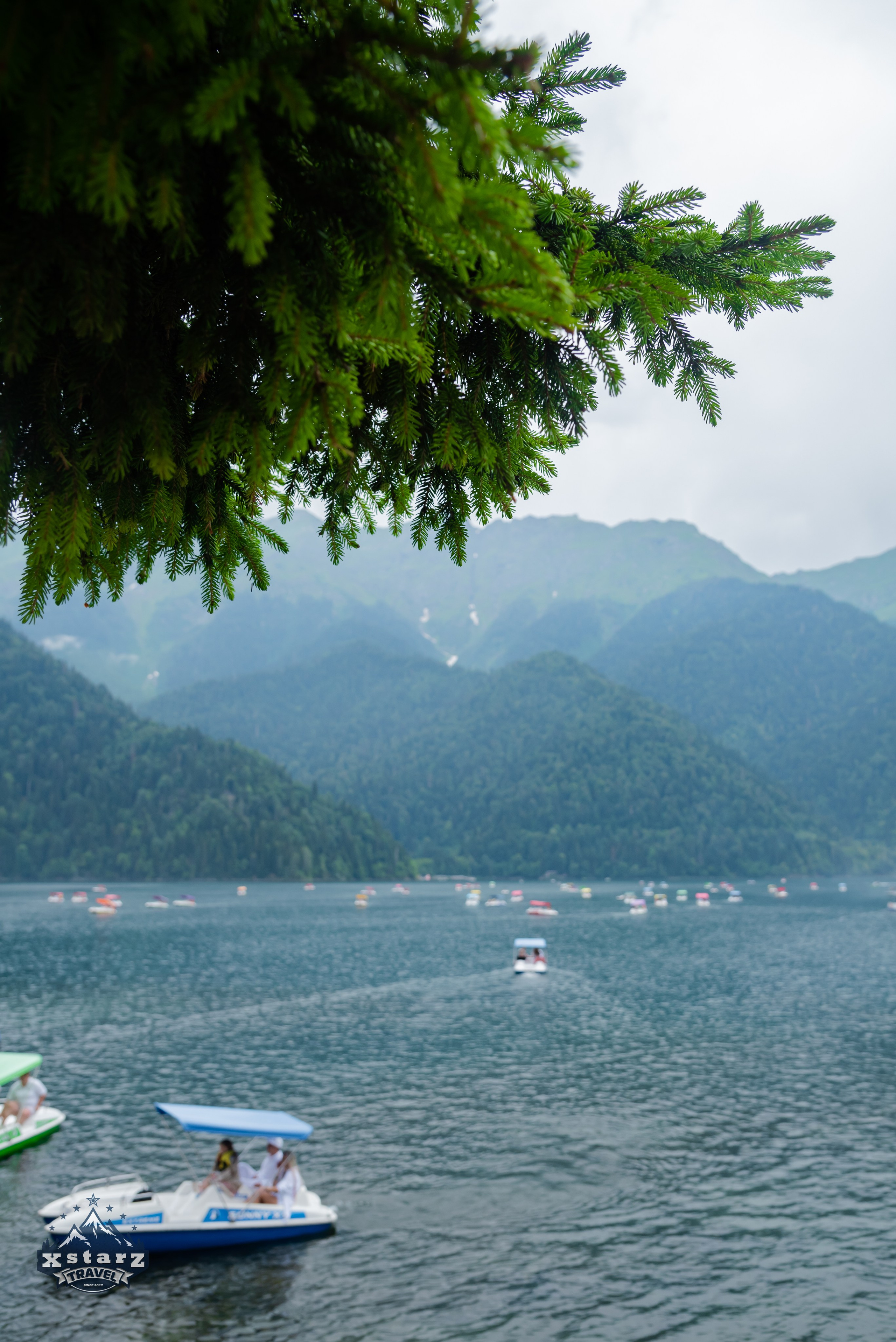 Тур в Абхазию. Фотограф Галина Нестерова