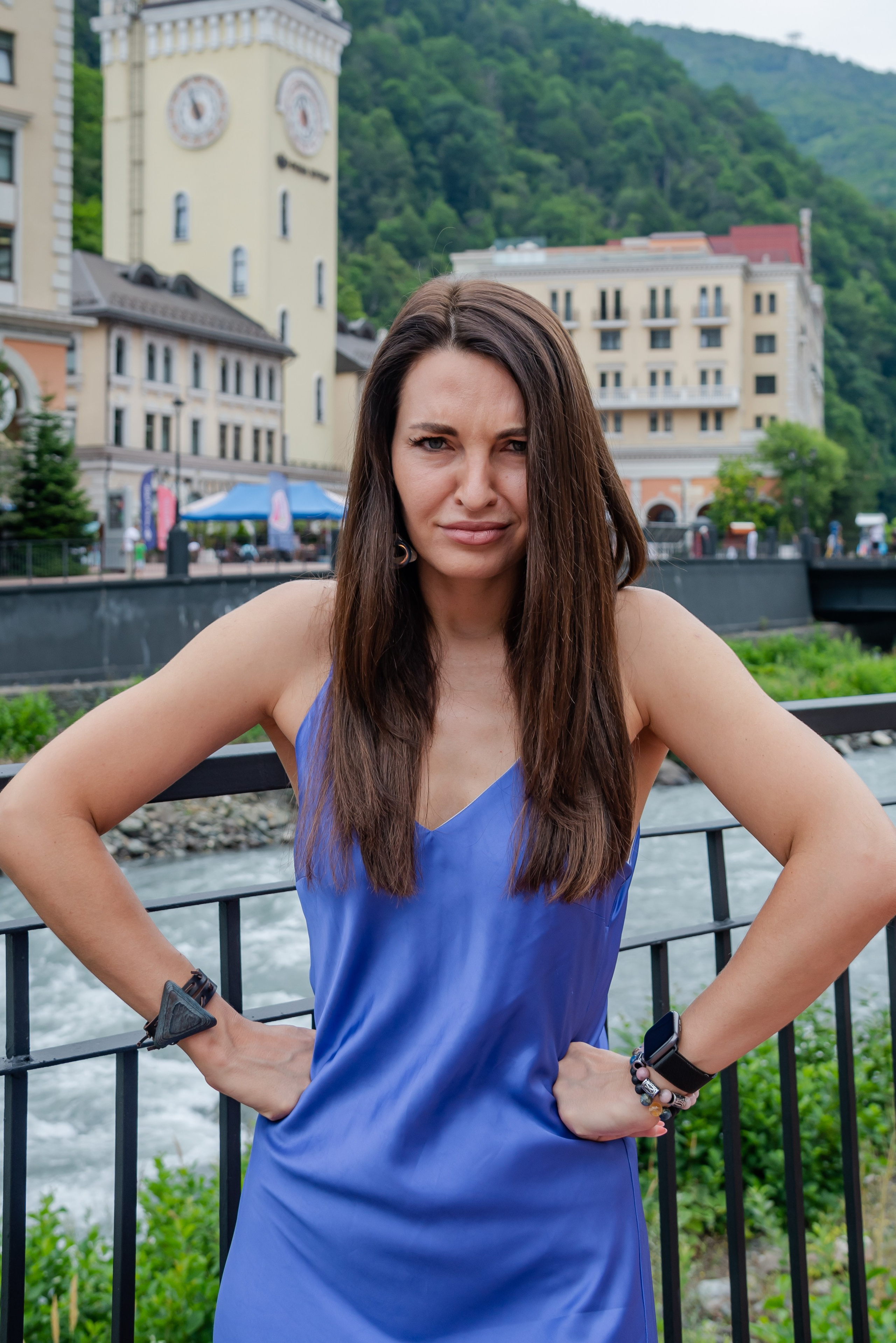 Роза Хутор. Фотограф Галина Нестерова