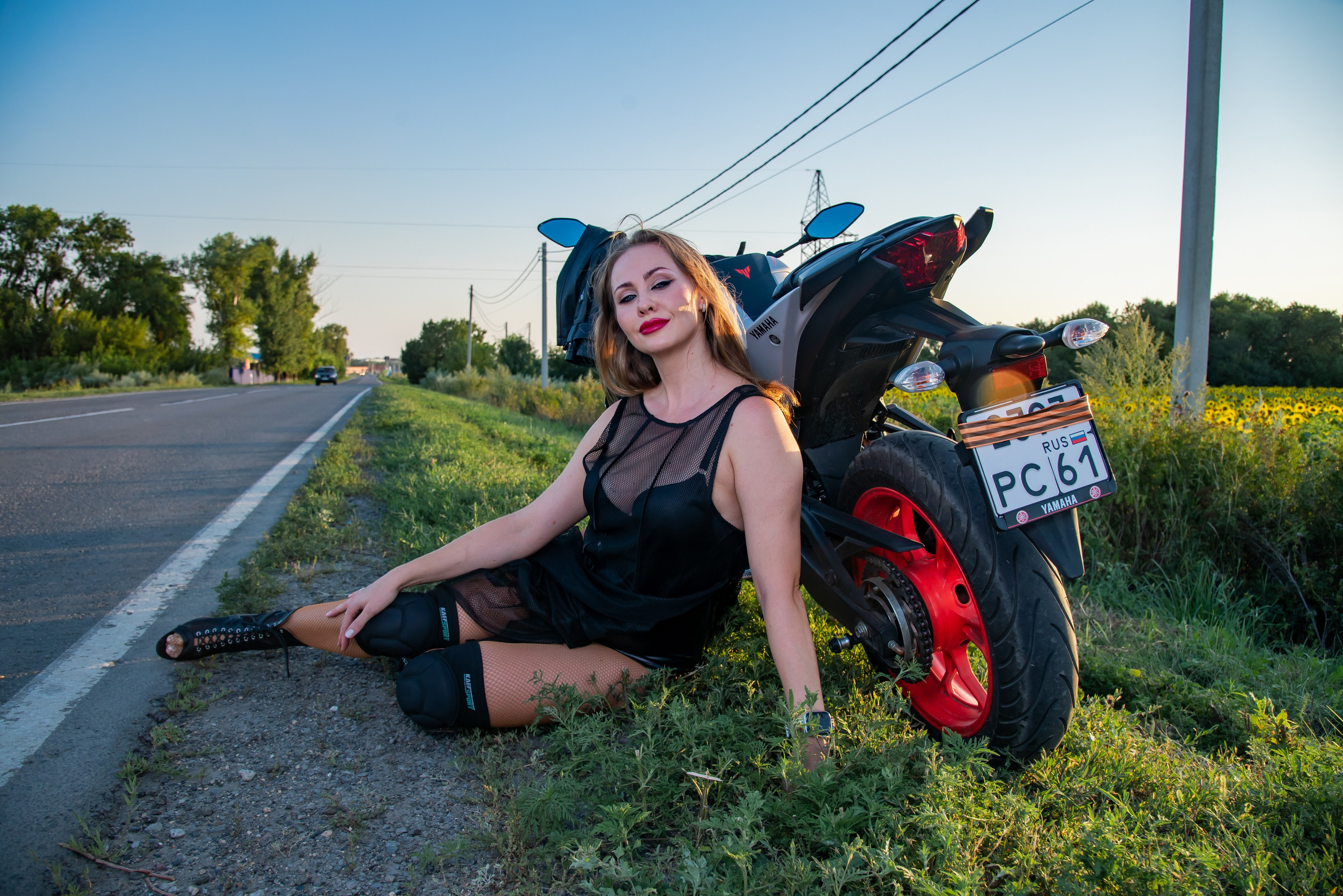 Мото. Фотограф Галина Нестерова