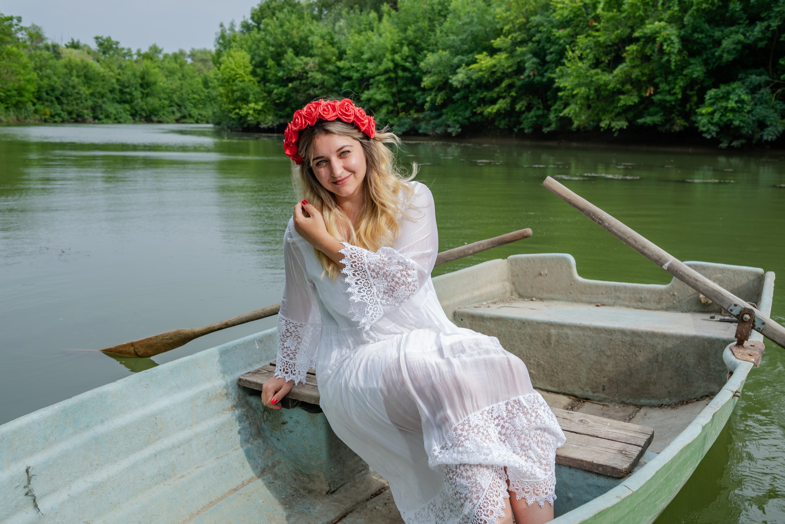 Иван Купала на Дону. Фотограф Галина Нестерова