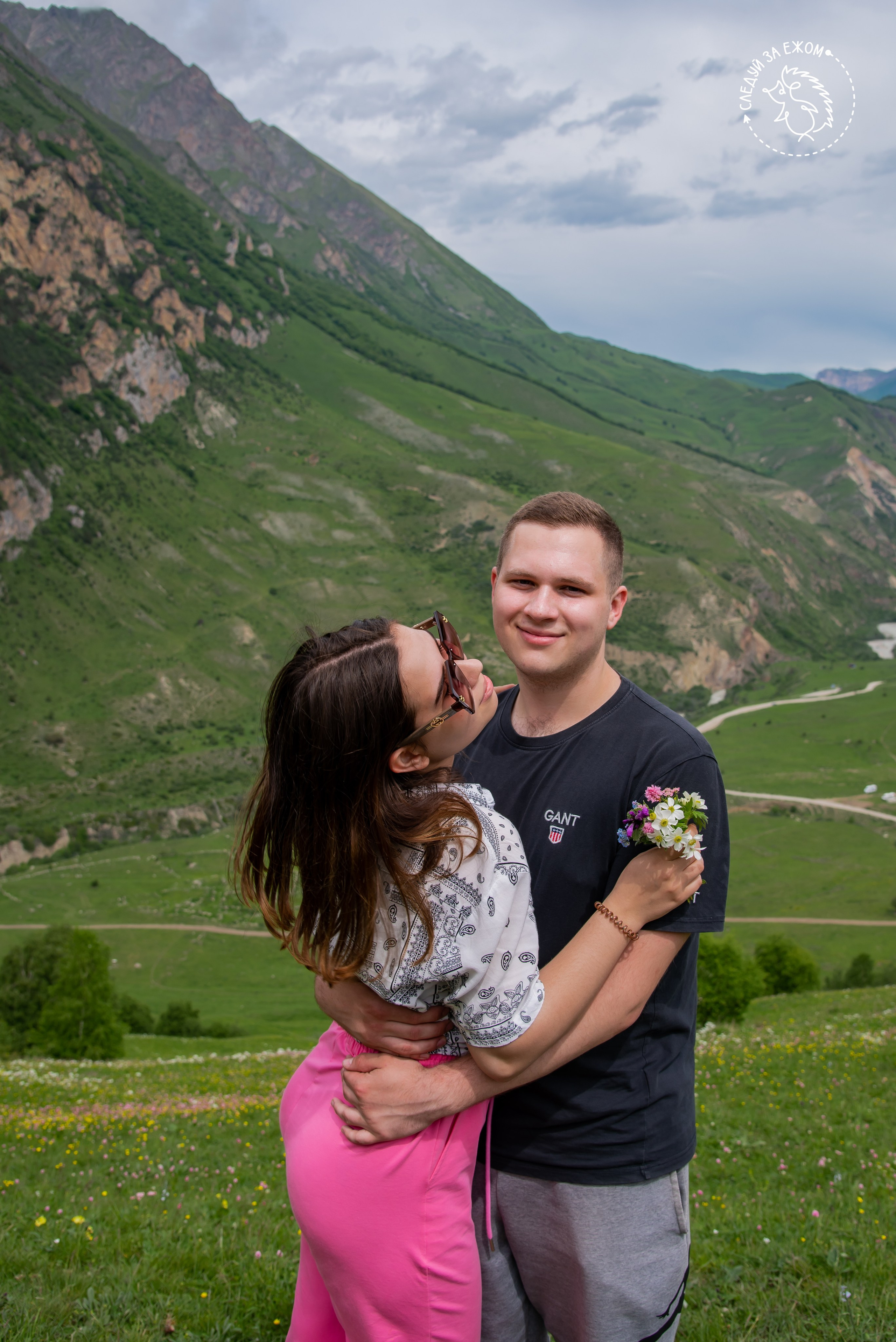 Тур в Чегем. Фотограф Галина Нестерова