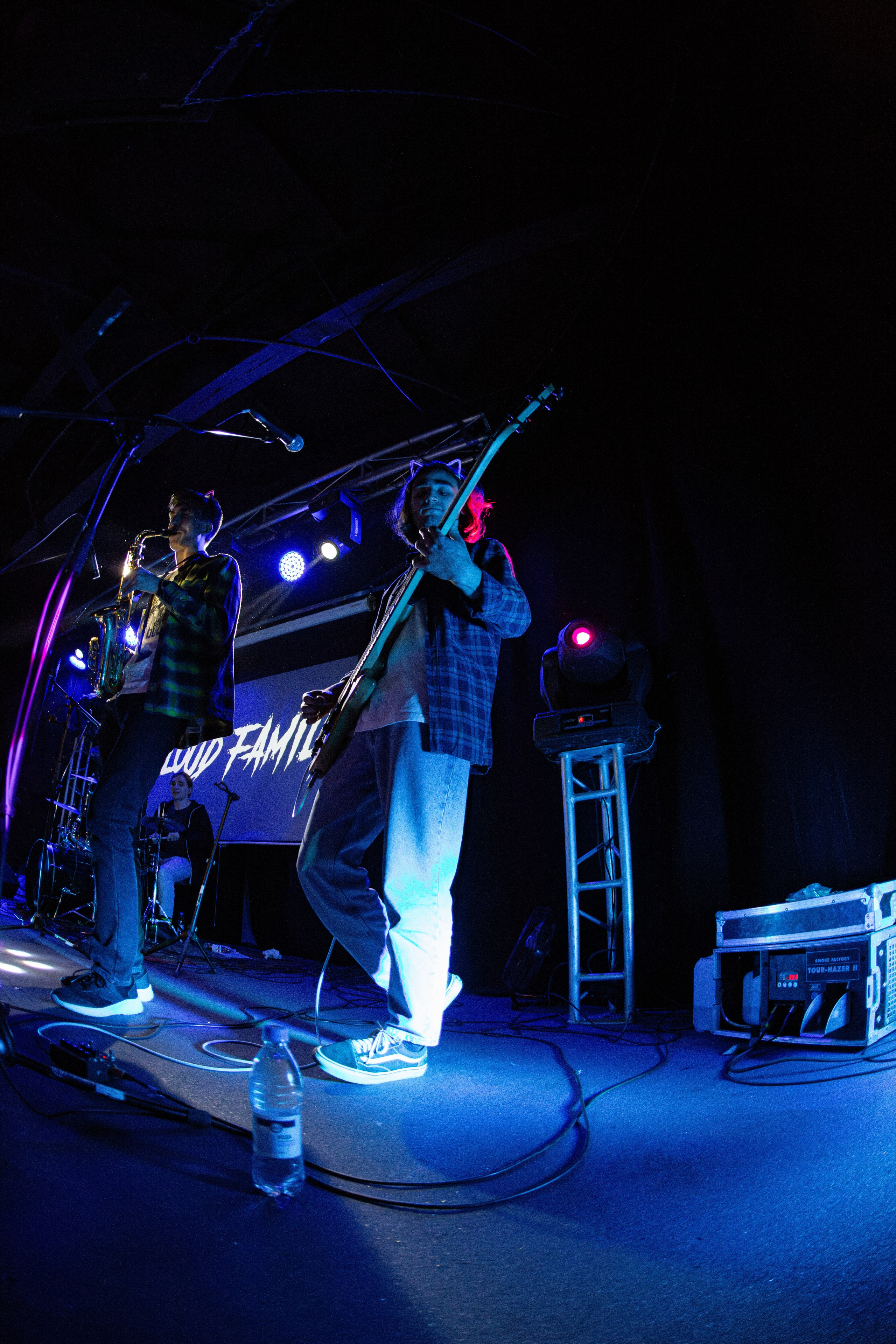 Cover party GH. Фотограф в Пермском крае Матвей Раттер