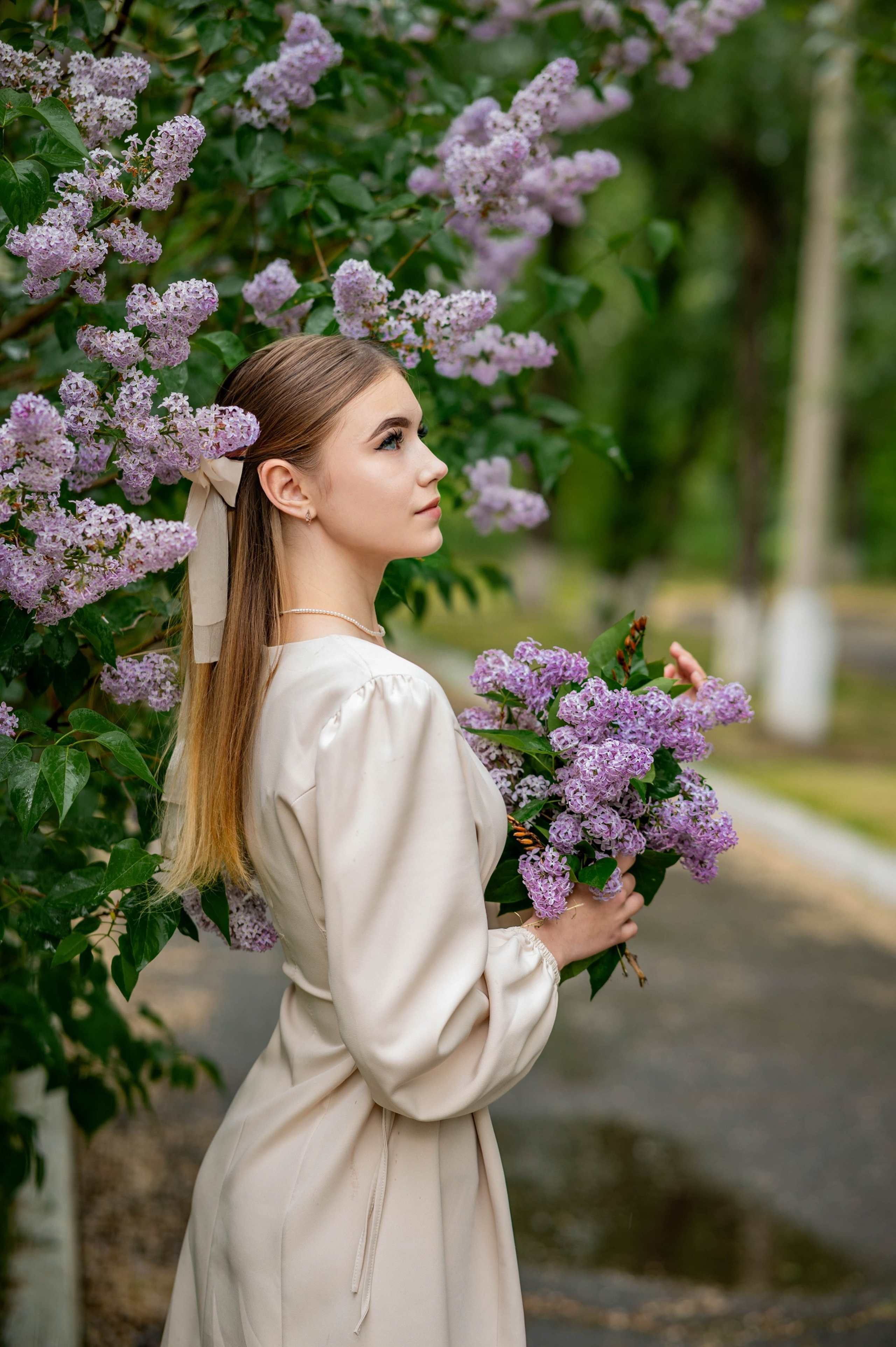 В сирене_ Валерия. Семейный и свадебный фотограф в Абакане Юлия Су