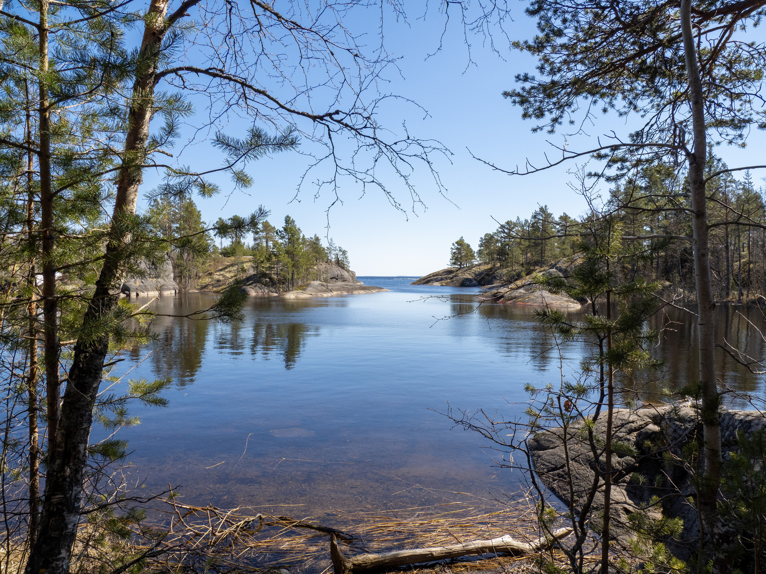Кронштадт-Сортавала-Валаам-Выборг. Творческие сьемки
