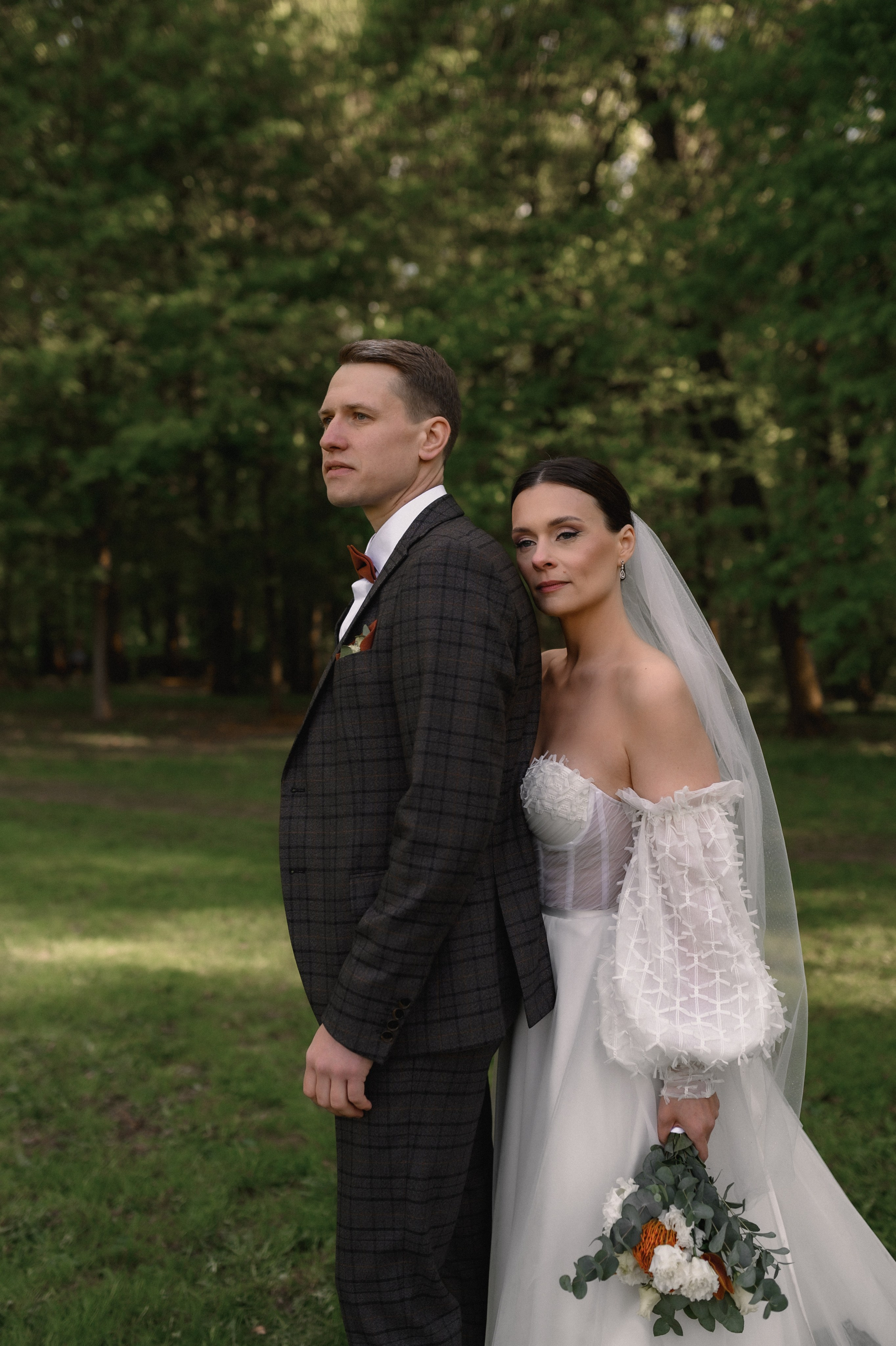 Антон и Наташа. Царицыно. Семейный и свадебный lifestyle-фотограф в Москве Мария Петрова