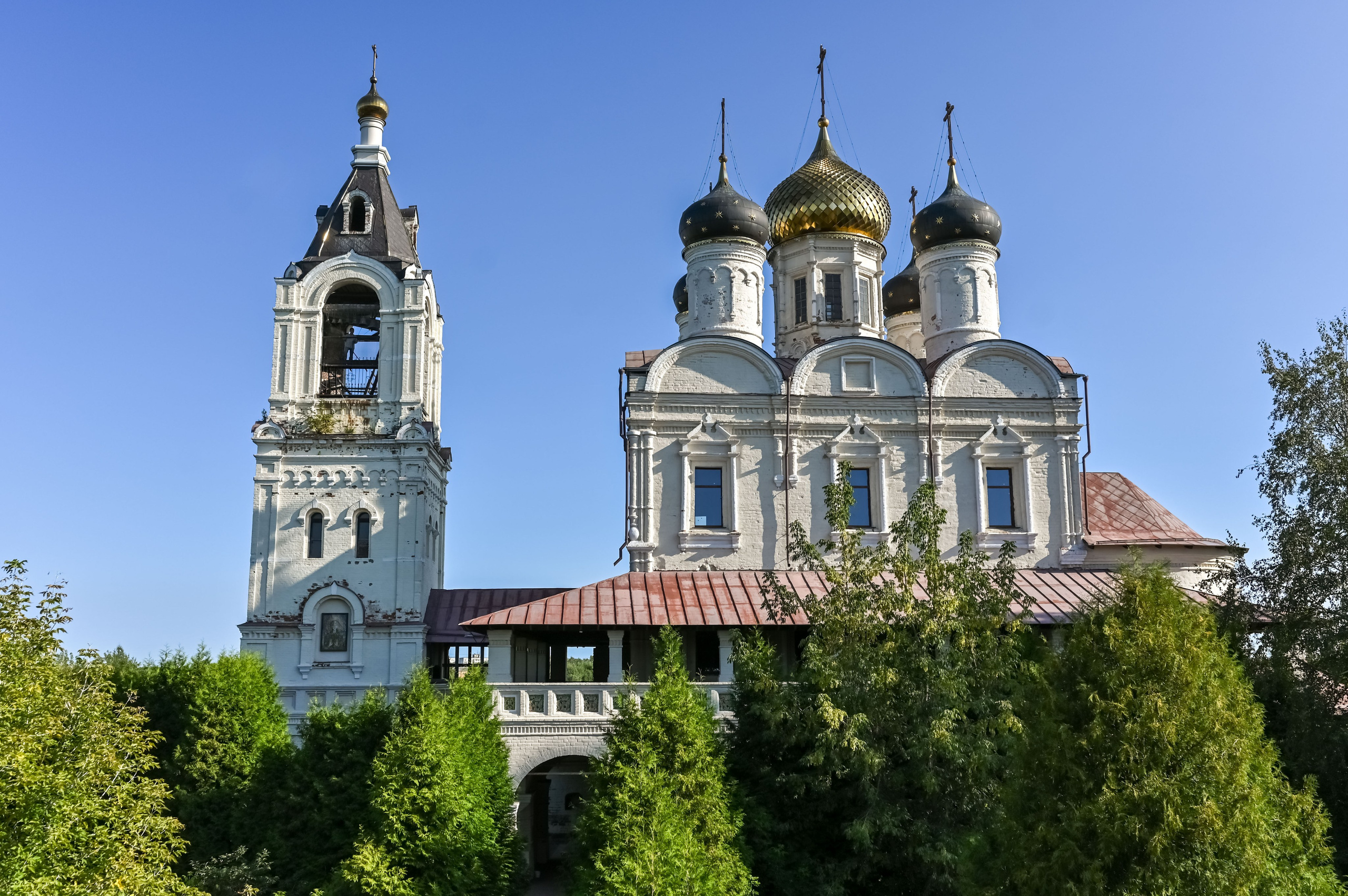Престольный праздник в Фаустово. Семейный фотограф в г. Воскресенск Наталия Молева