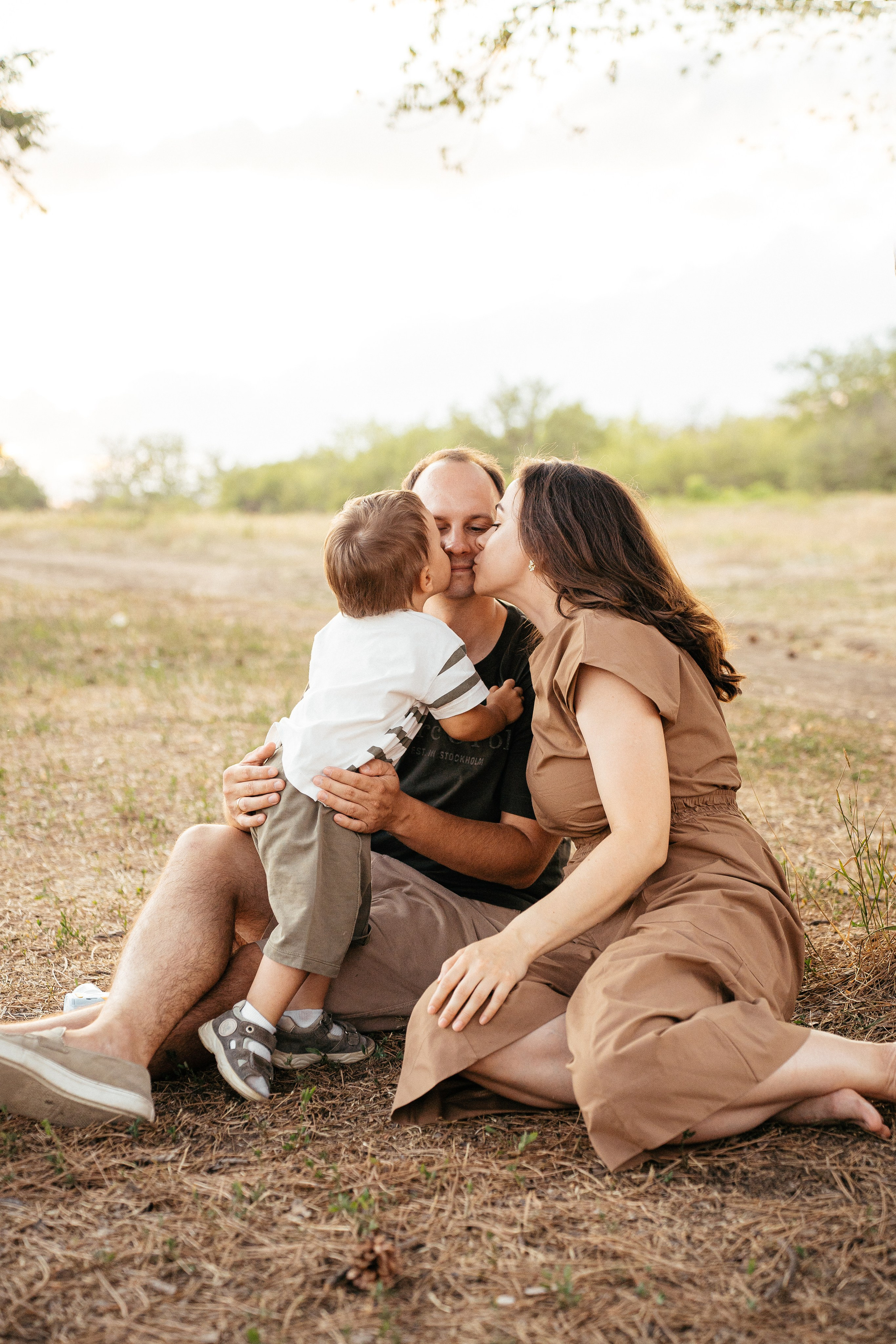 Семейная на природе. Главная