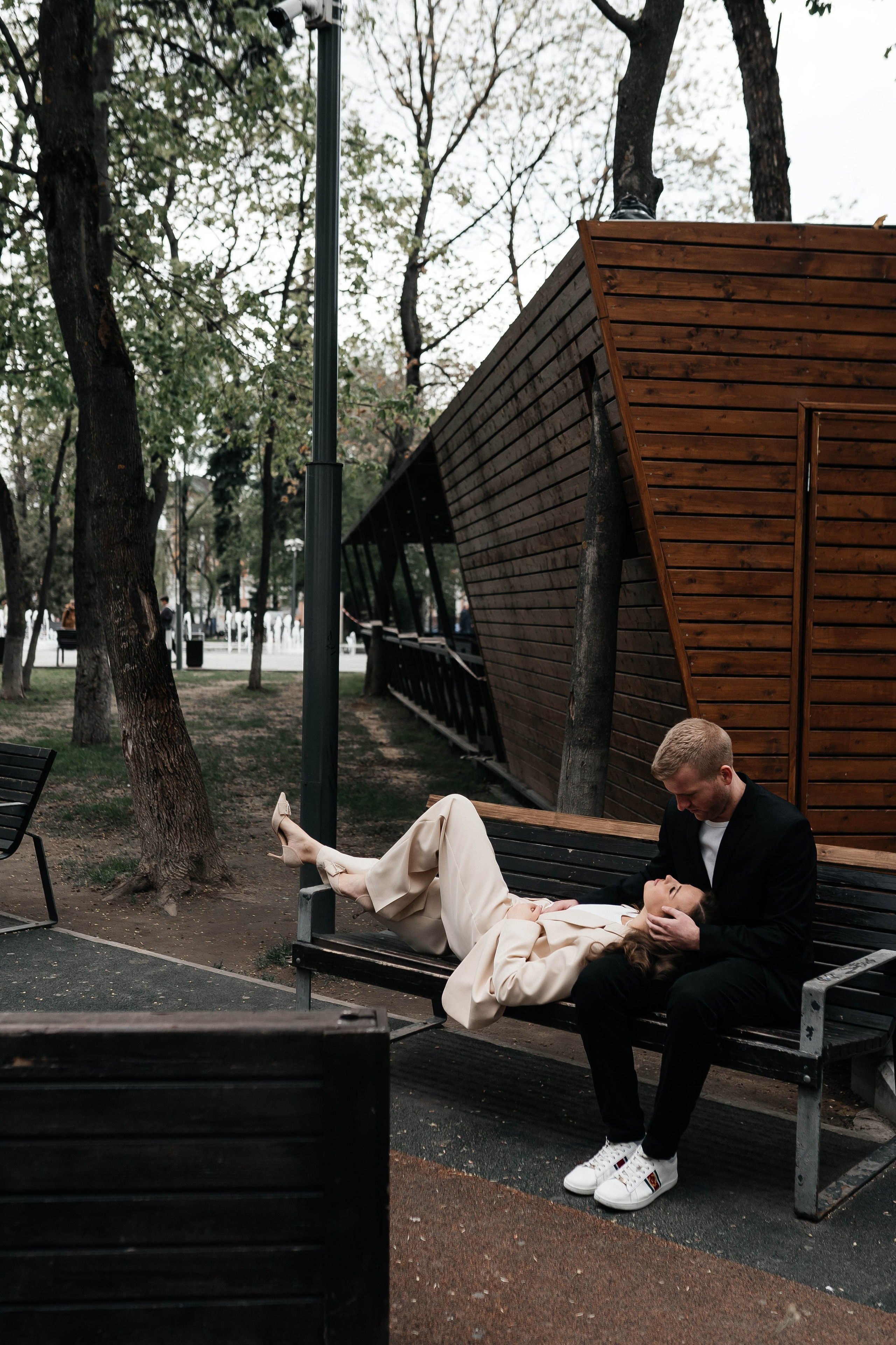 Денис и Юля