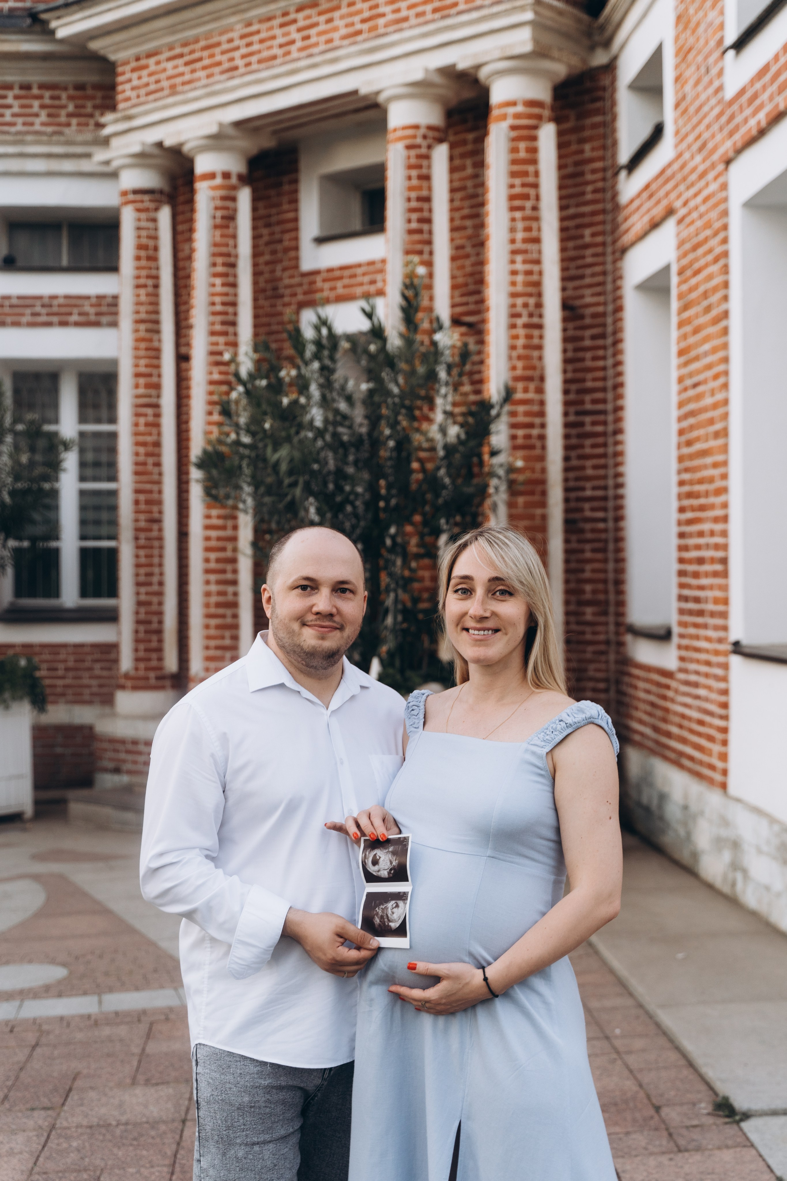 Злата и Дмитрий