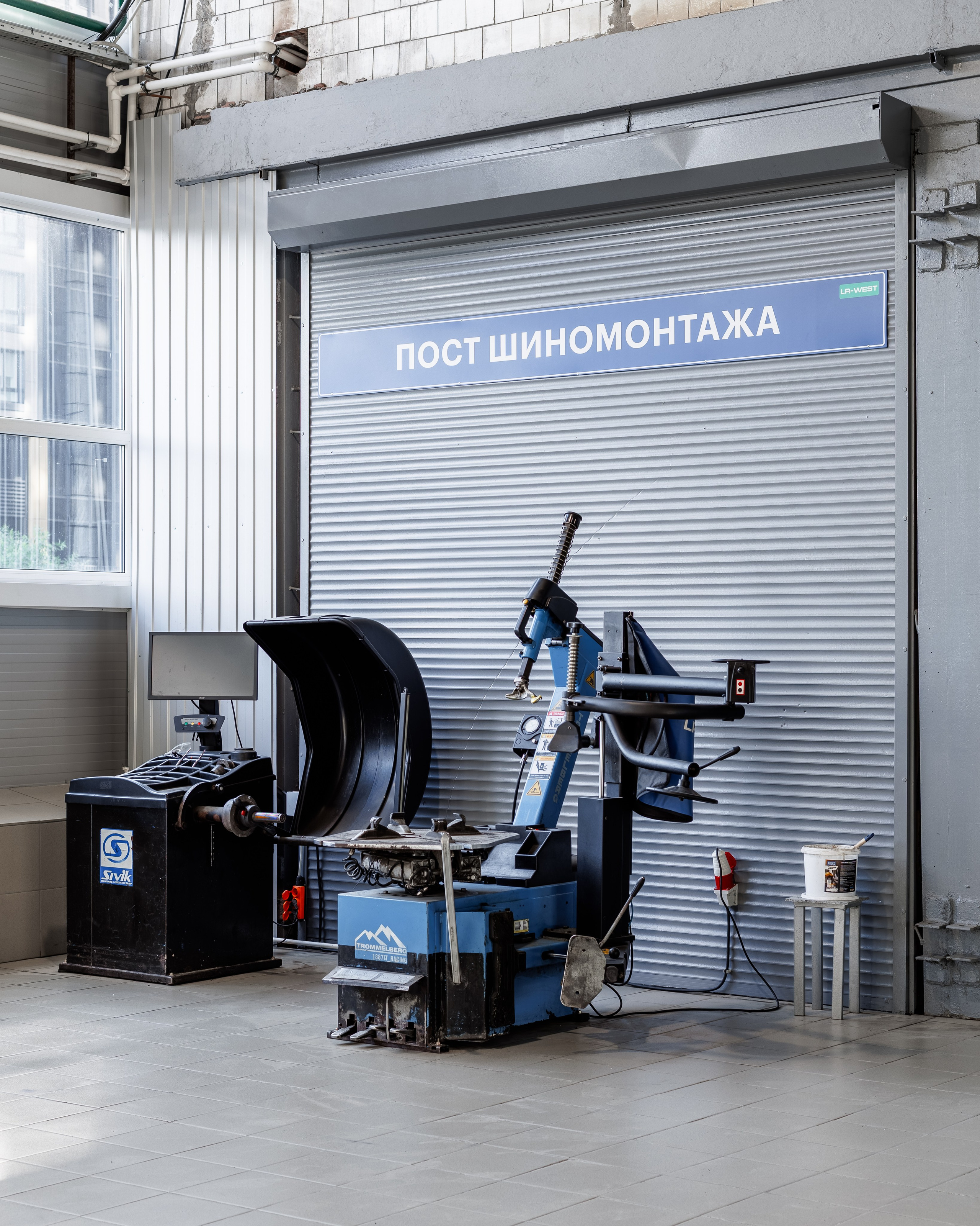 Фотосъёмка для автосервиса СПб