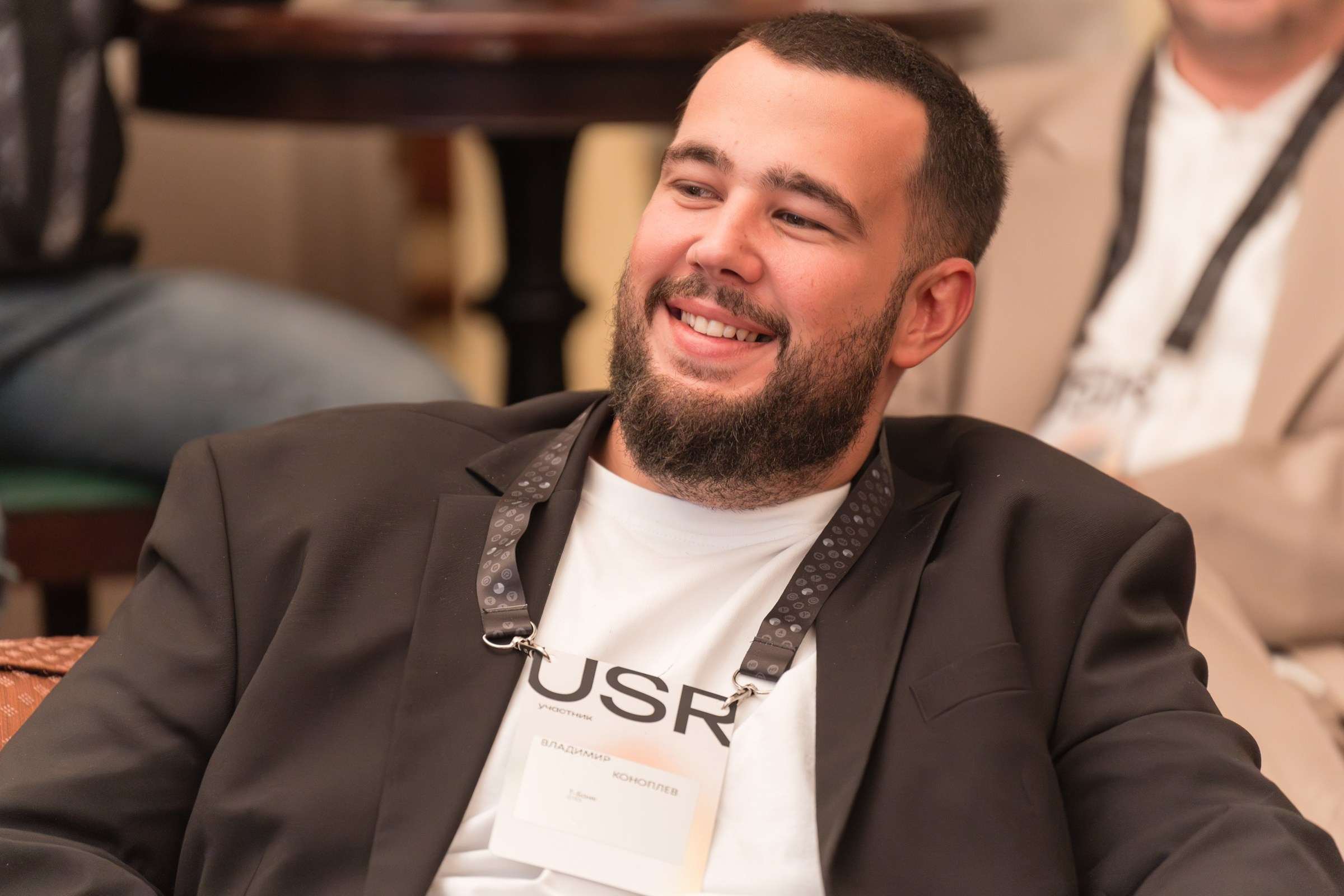 Секретный ужин. People management: Матрица лидерства. South HUB