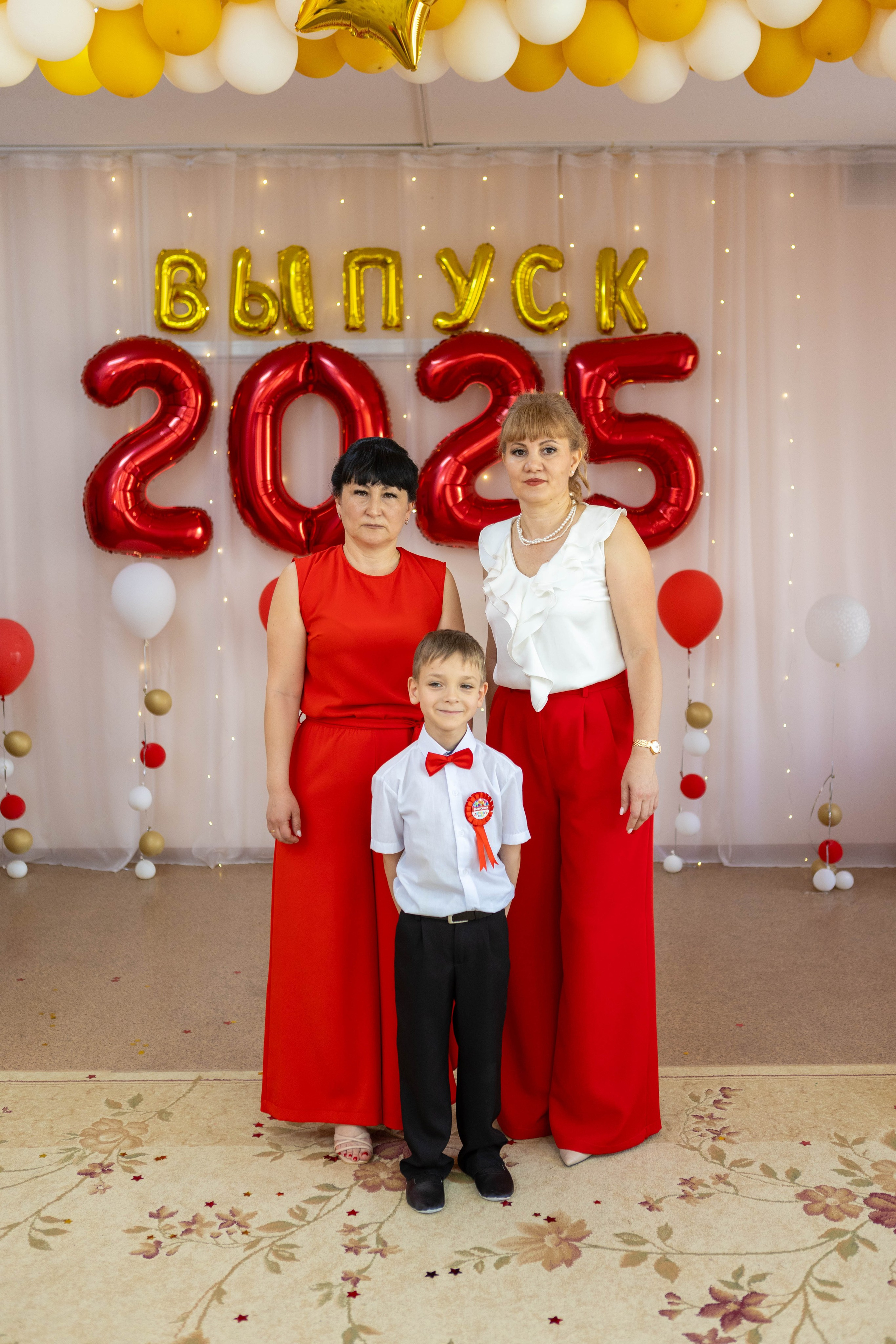 Выпускной в детскому саду 2025 год. Свадебный и предметный фотограф Ренат Каламперов