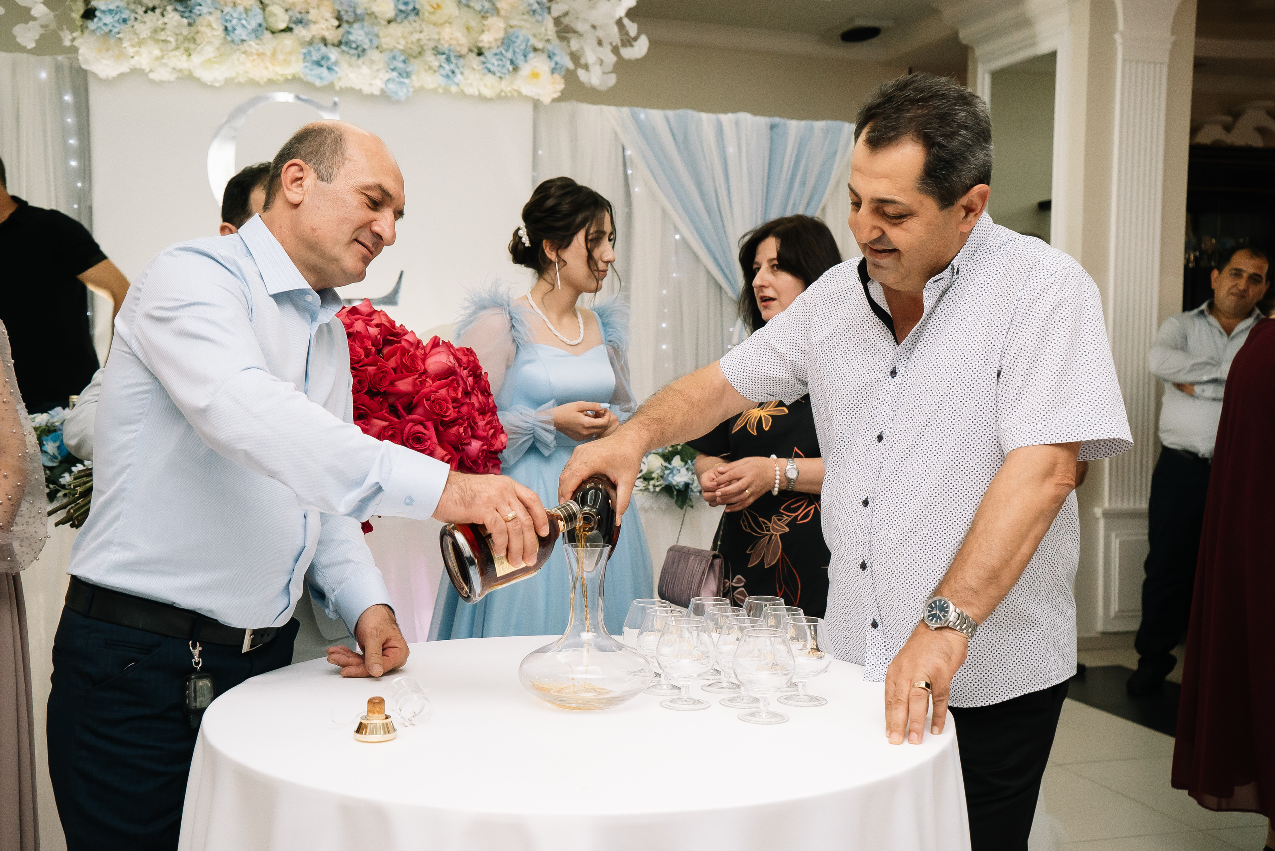 Григор и Зоя. Свадебный фотограф в Самаре Анна Ковалева