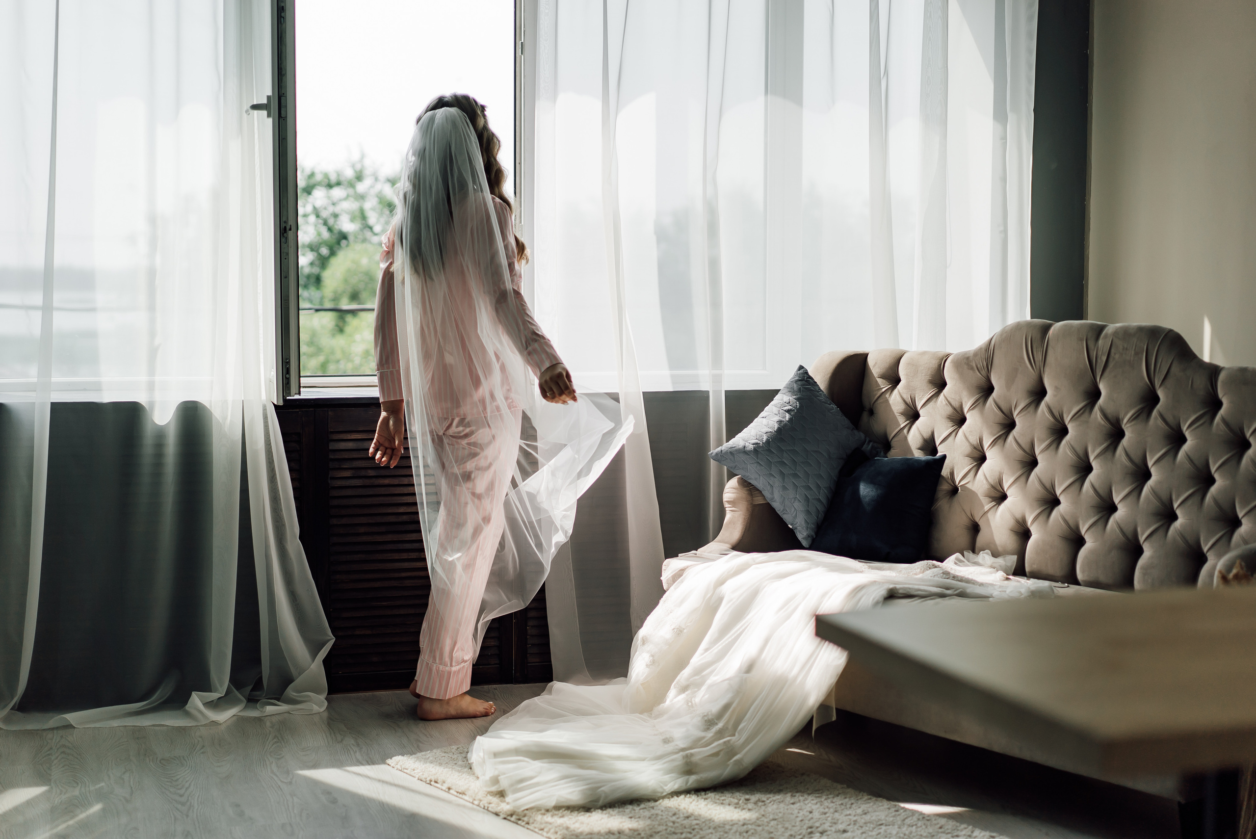 Сергей и Мария. Свадебный фотограф в Самаре Анна Ковалева