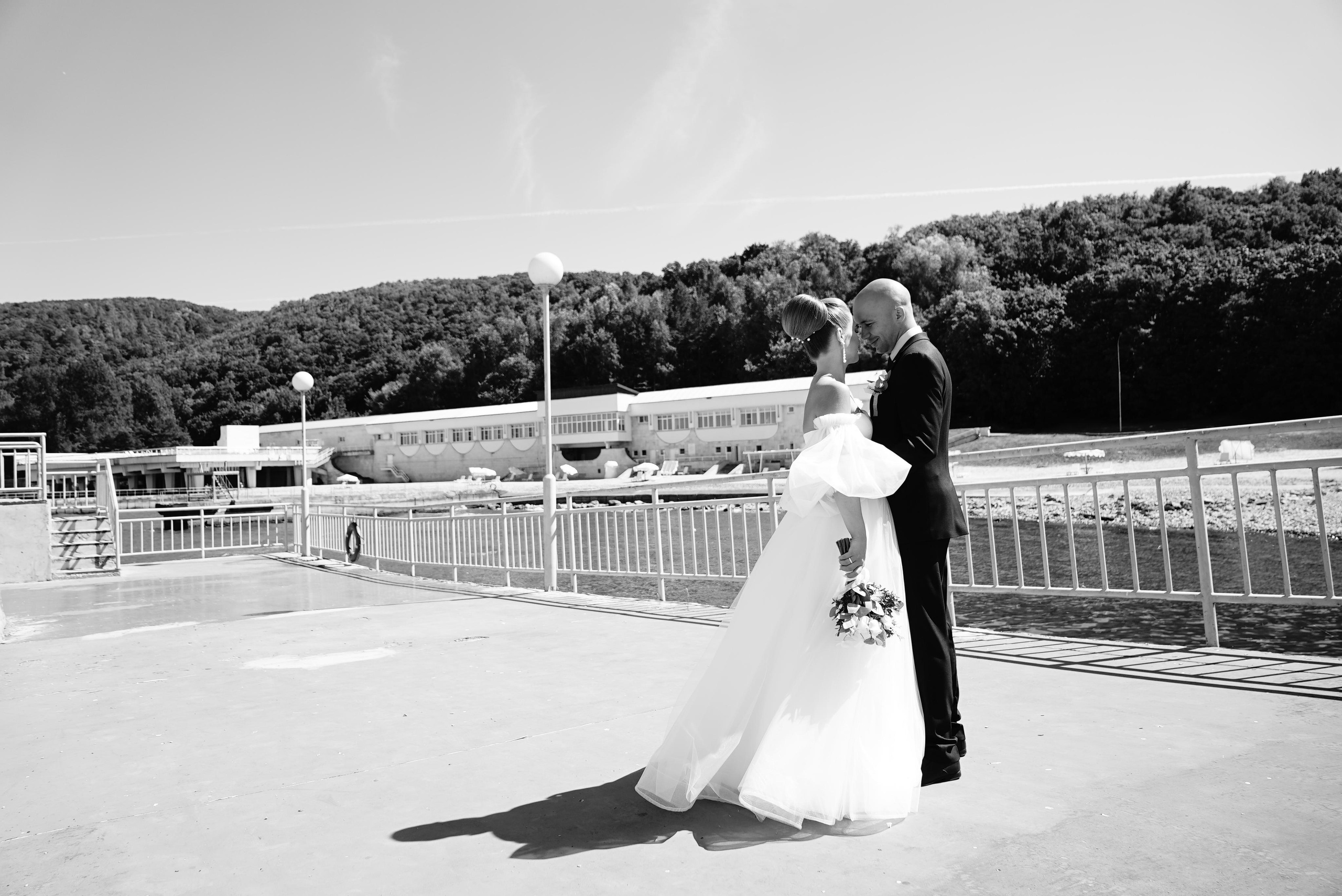 Андрей и Алина. Свадебный фотограф в Самаре Анна Ковалева