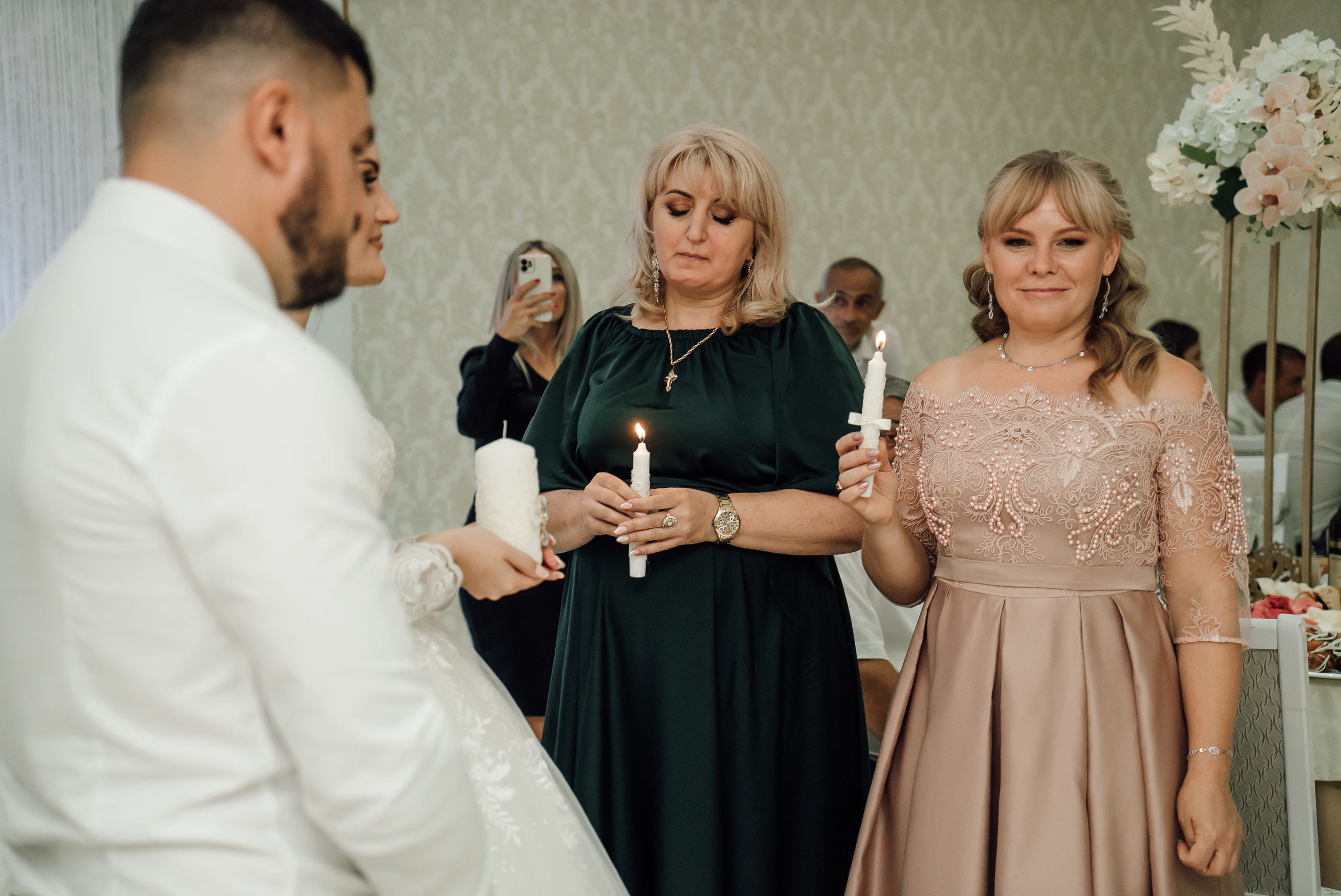 Хачатур и Диана. Свадебный фотограф в Самаре Анна Ковалева