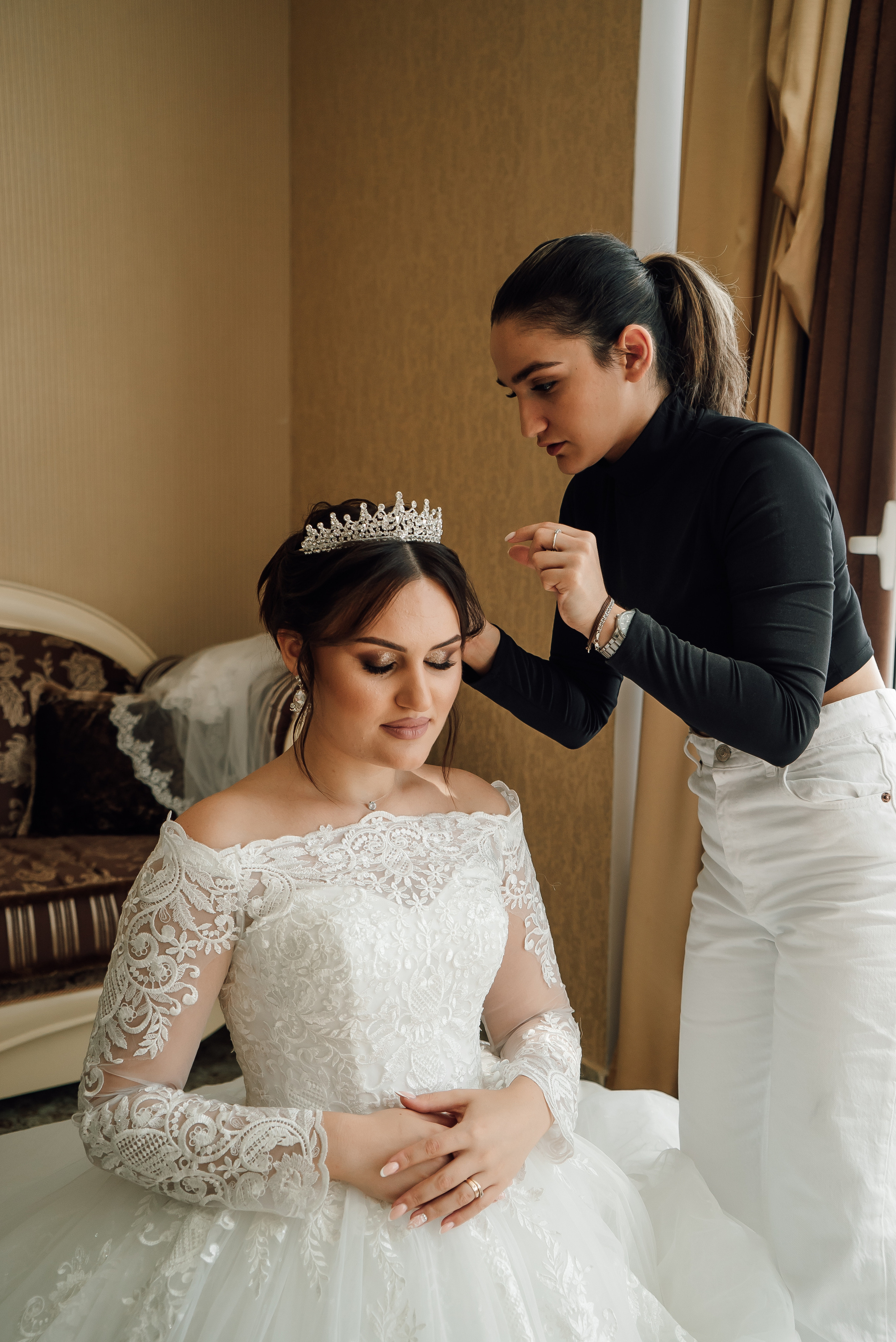 Хачатур и Диана. Свадебный фотограф в Самаре Анна Ковалева