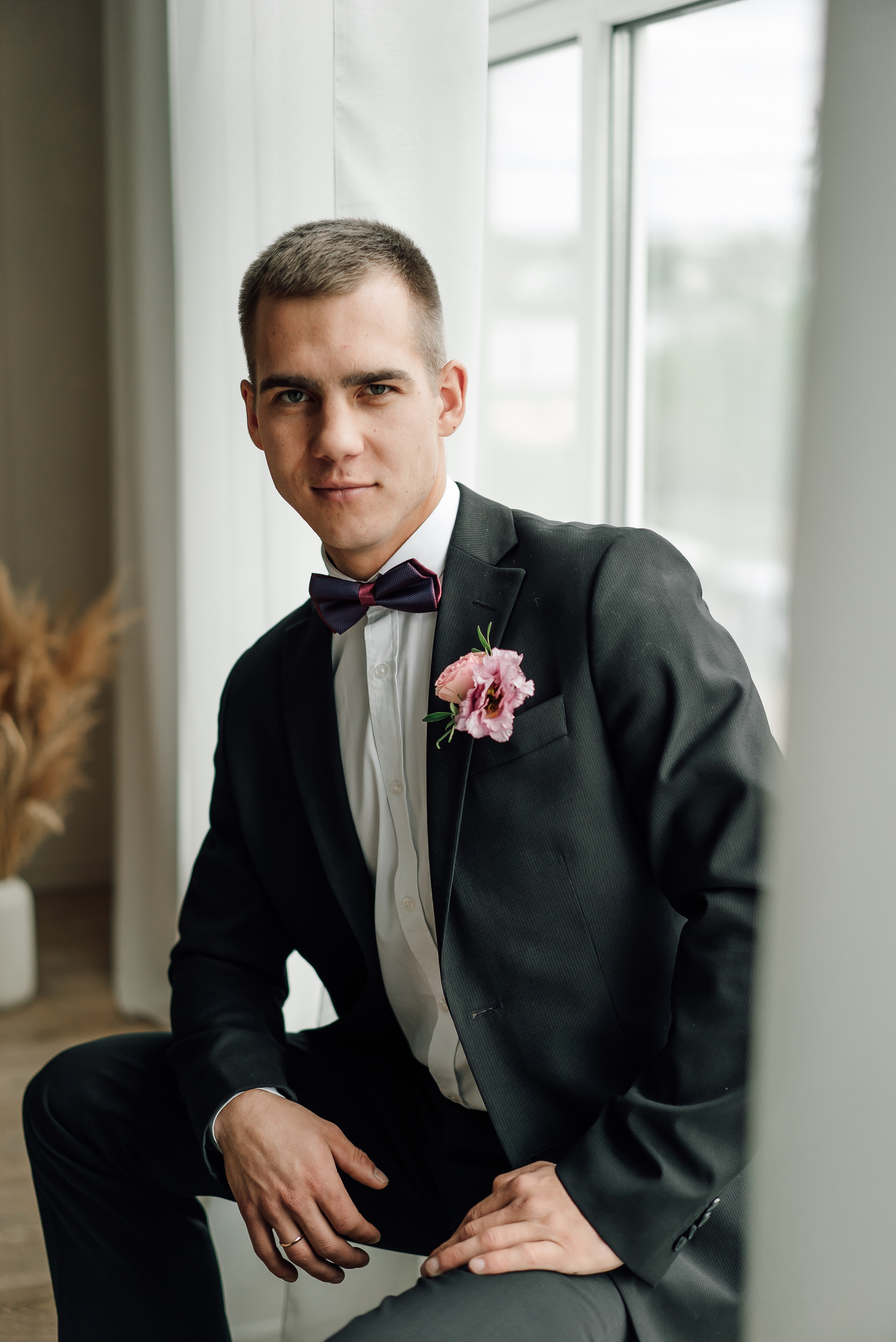 Егор и Александра. Свадебный фотограф в Самаре Анна Ковалева