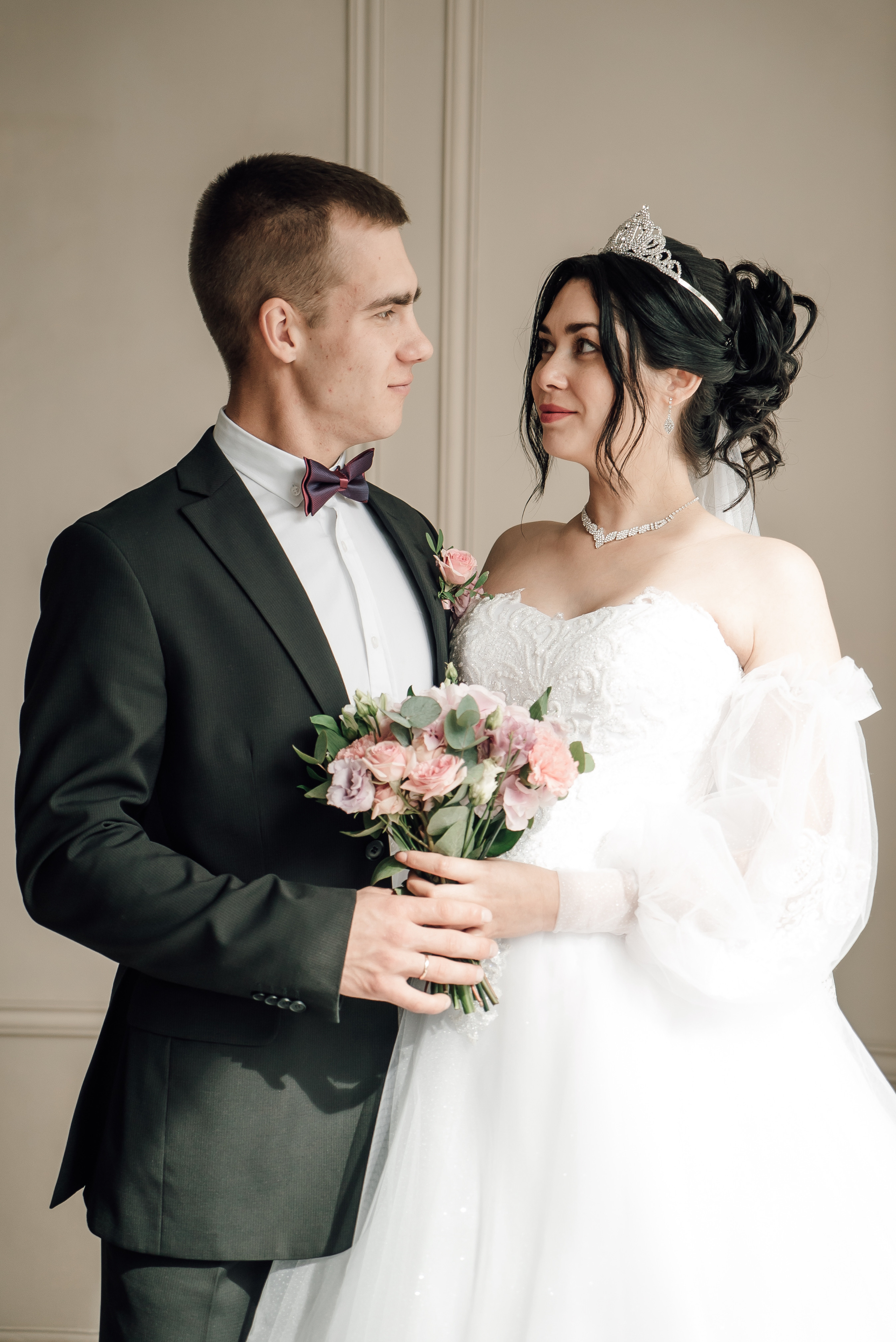 Егор и Александра. Свадебный фотограф в Самаре Анна Ковалева