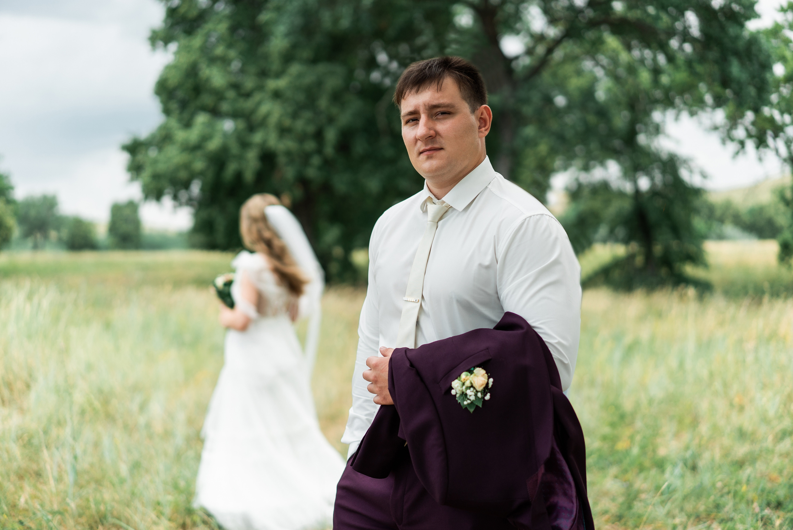 Сергей и Мария. Свадебный фотограф в Самаре Анна Ковалева