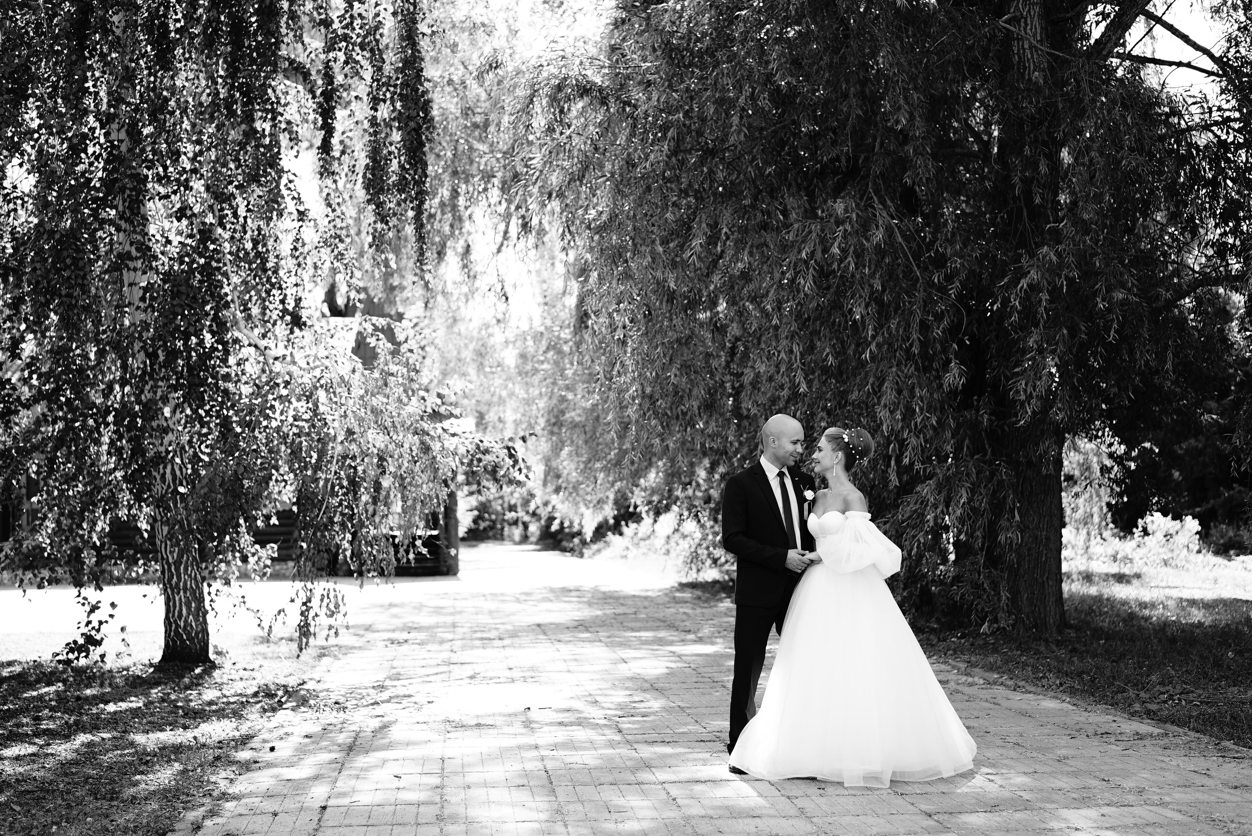 Андрей и Алина. Свадебный фотограф в Самаре Анна Ковалева