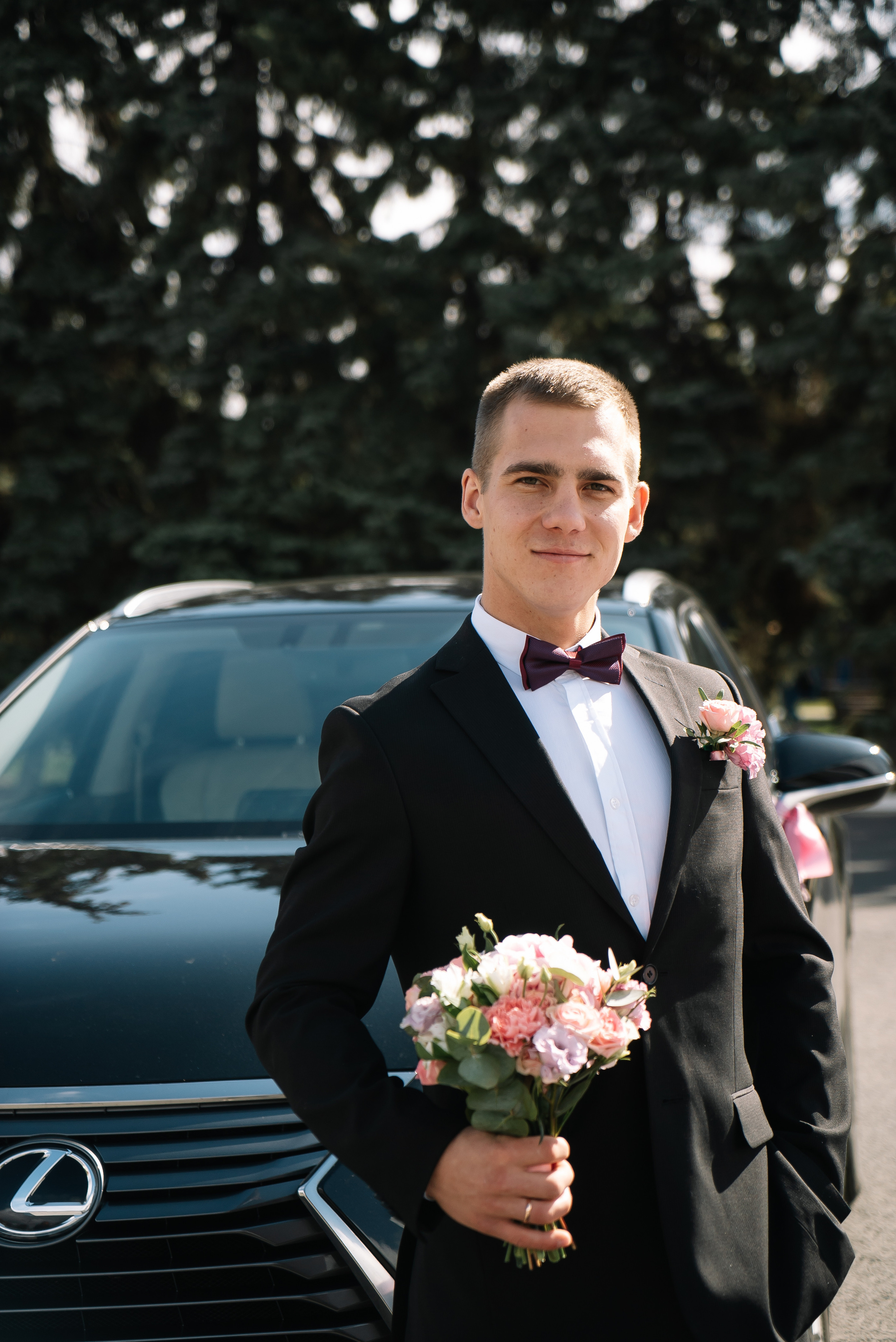 Егор и Александра. Свадебный фотограф в Самаре Анна Ковалева