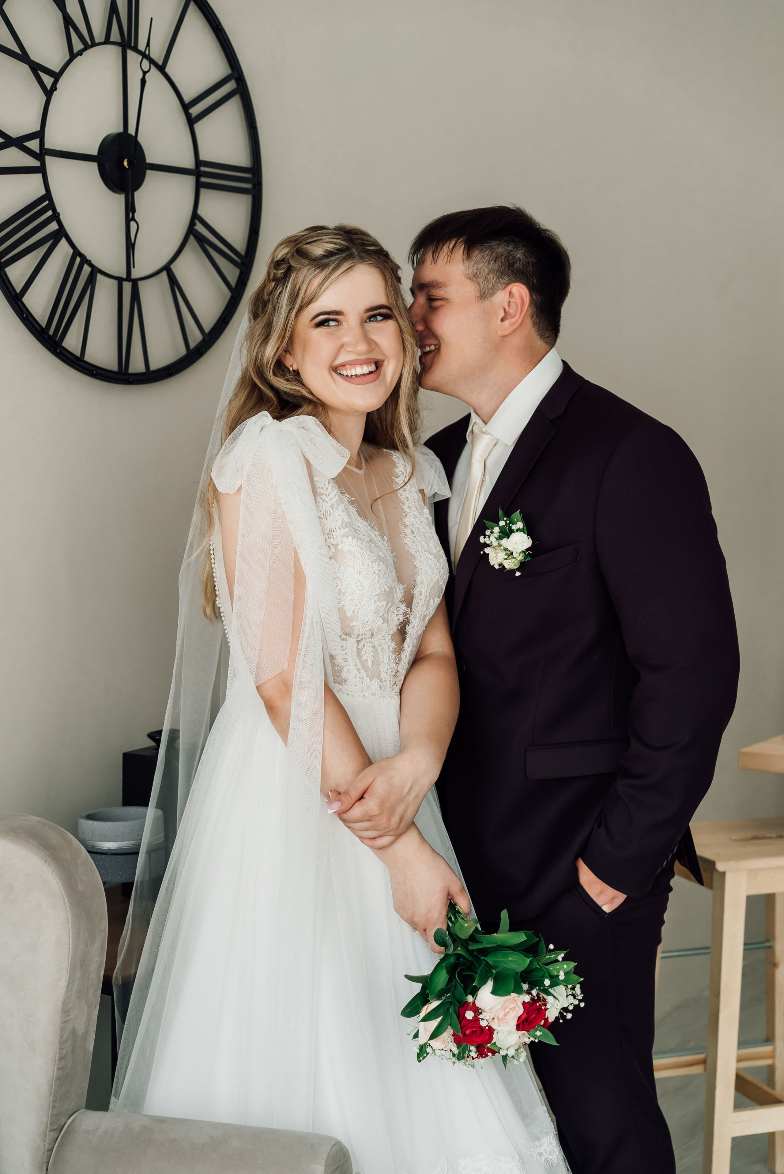 Сергей и Мария. Свадебный фотограф в Самаре Анна Ковалева