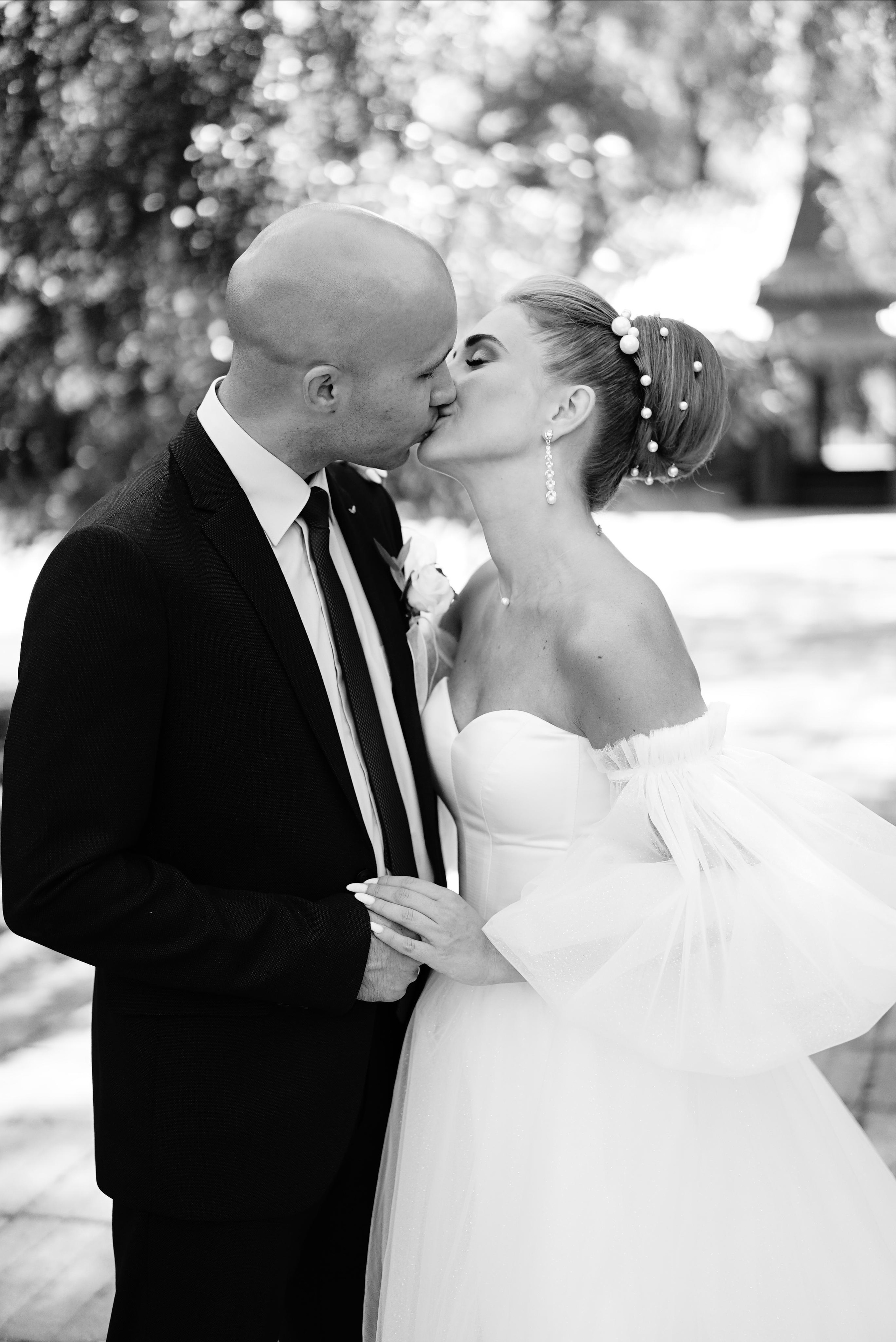 Андрей и Алина. Свадебный фотограф в Самаре Анна Ковалева