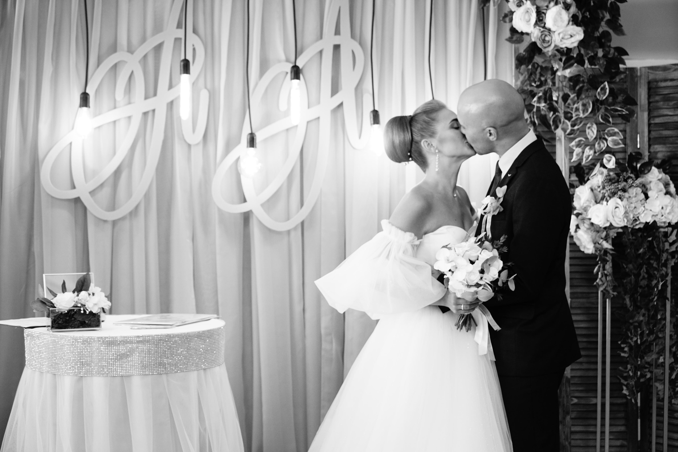 Андрей и Алина. Свадебный фотограф в Самаре Анна Ковалева