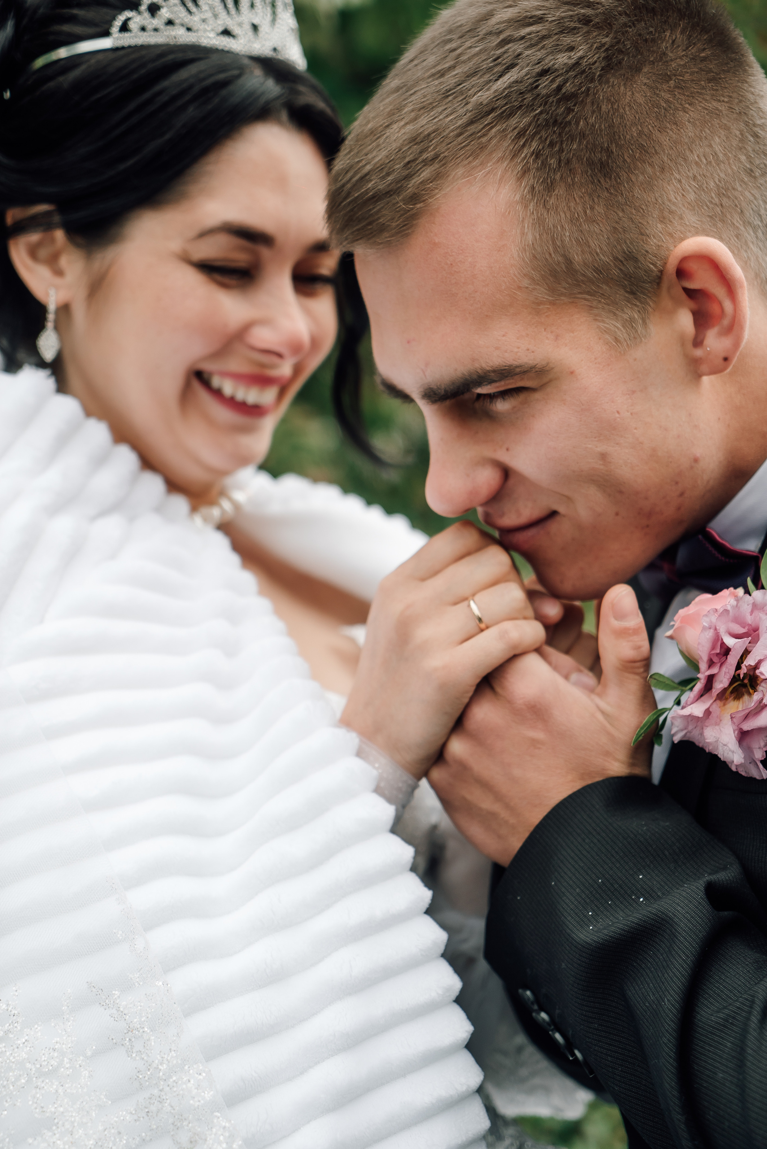 Егор и Александра. Свадебный фотограф в Самаре Анна Ковалева