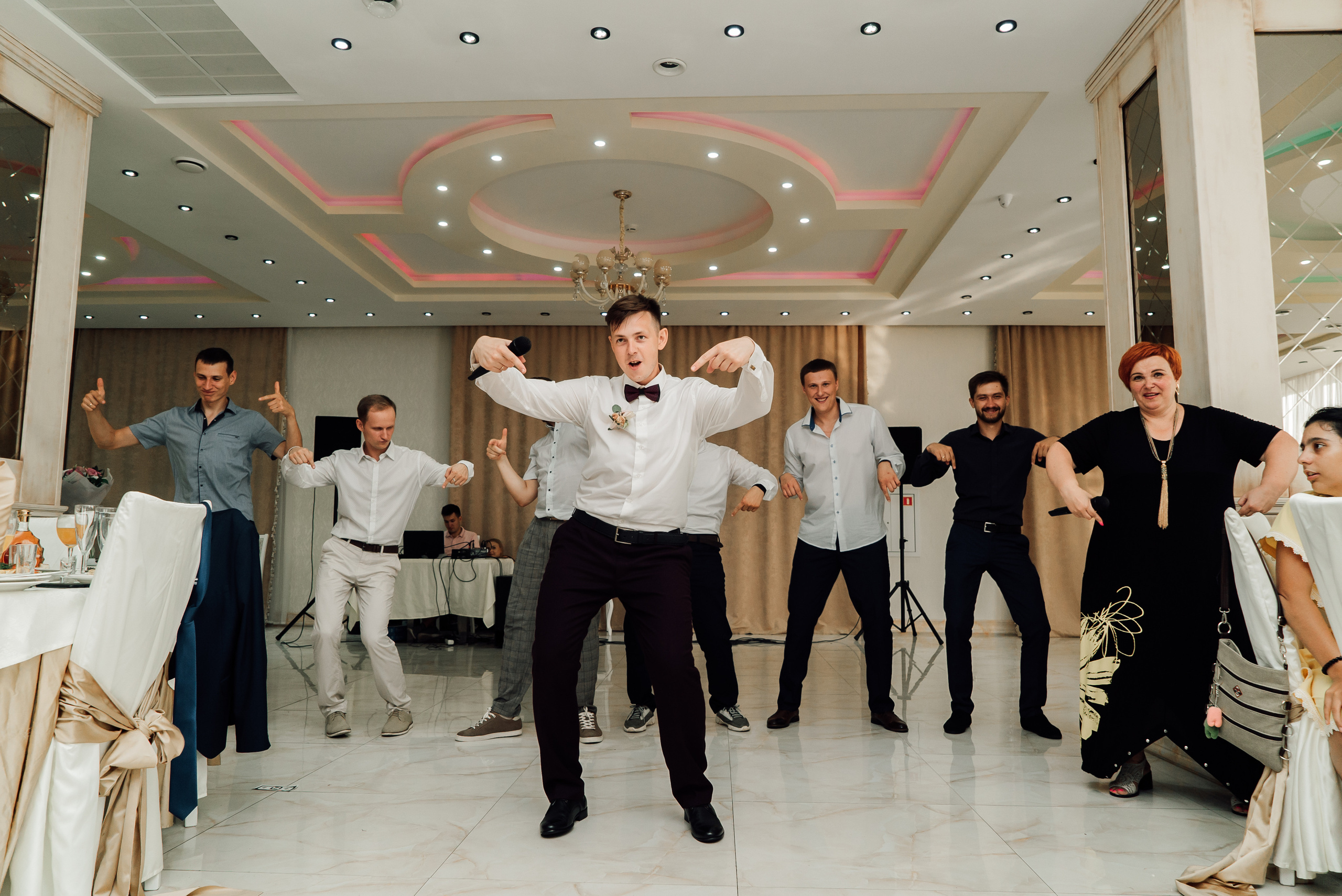 Александр и Алена. Свадебный фотограф в Самаре Анна Ковалева