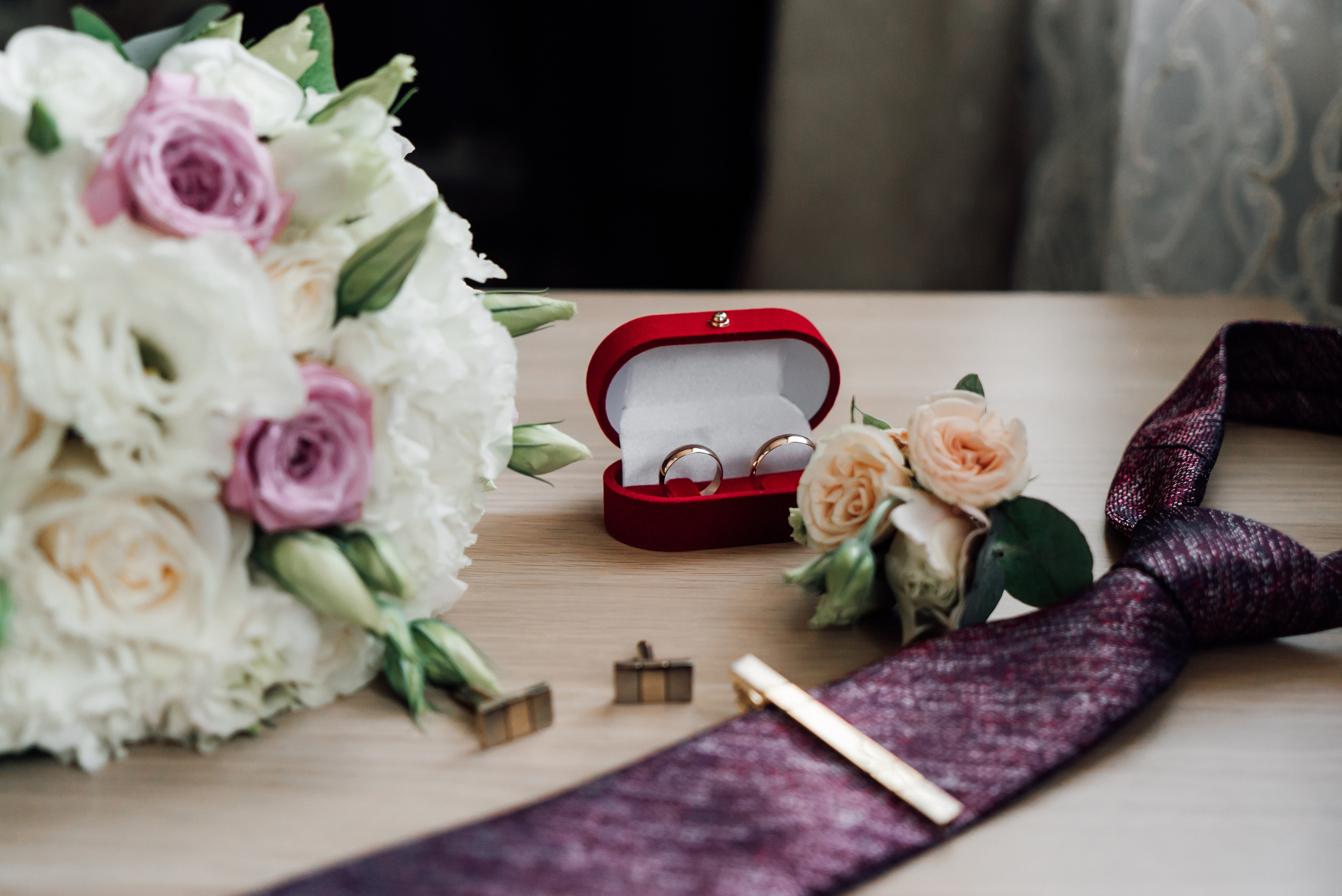 Александр и Алена. Свадебный фотограф в Самаре Анна Ковалева