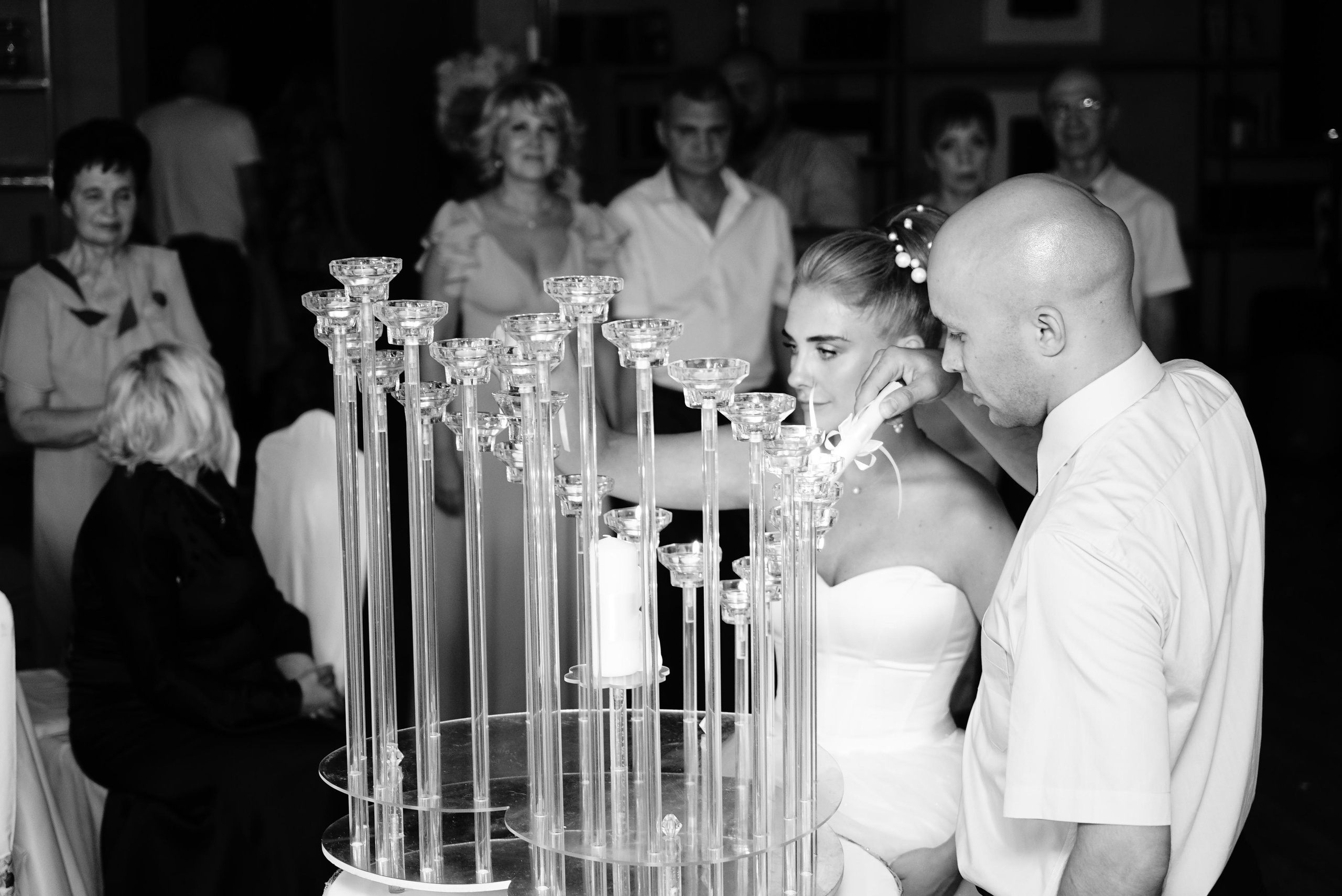 Андрей и Алина. Свадебный фотограф в Самаре Анна Ковалева