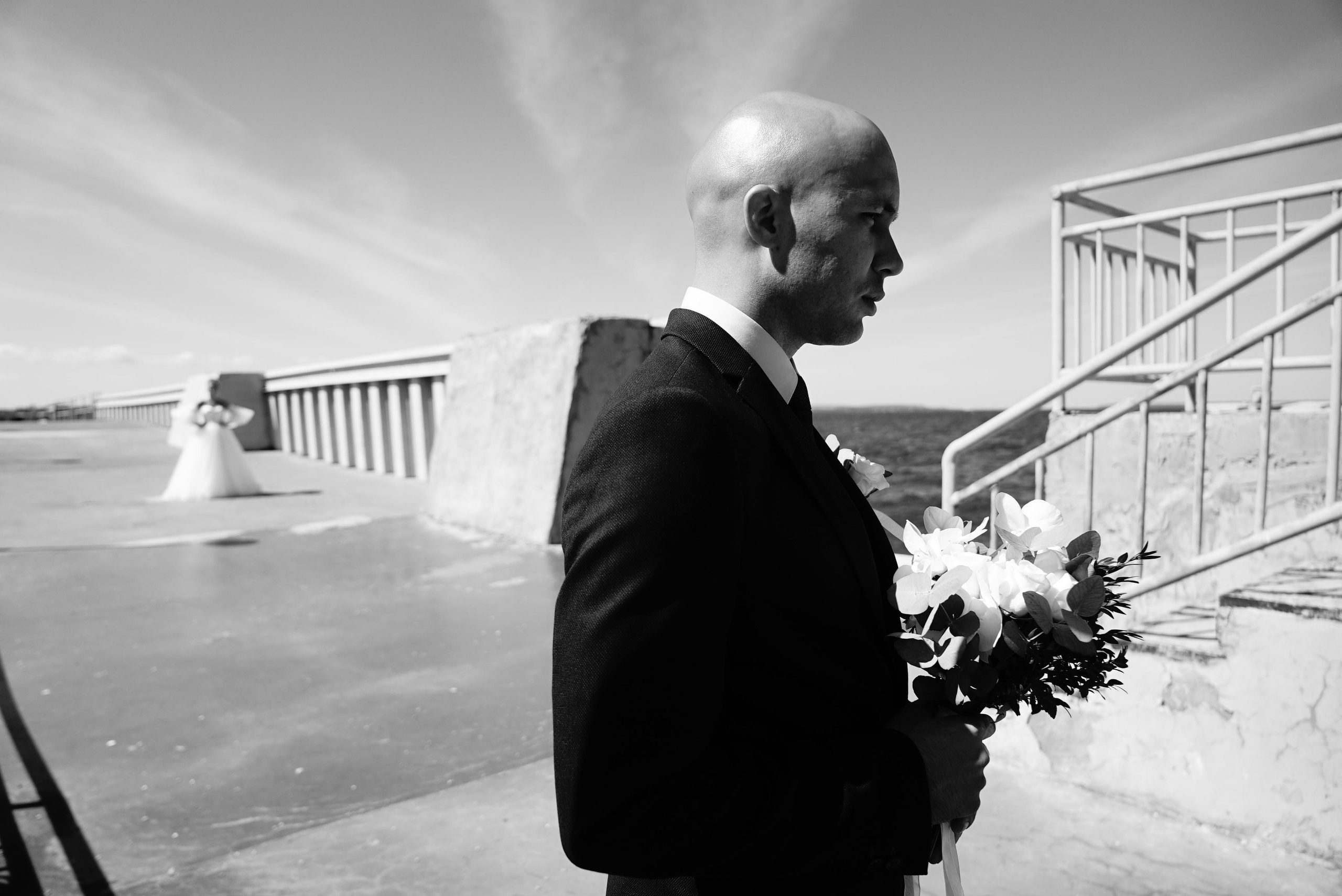 Андрей и Алина. Свадебный фотограф в Самаре Анна Ковалева