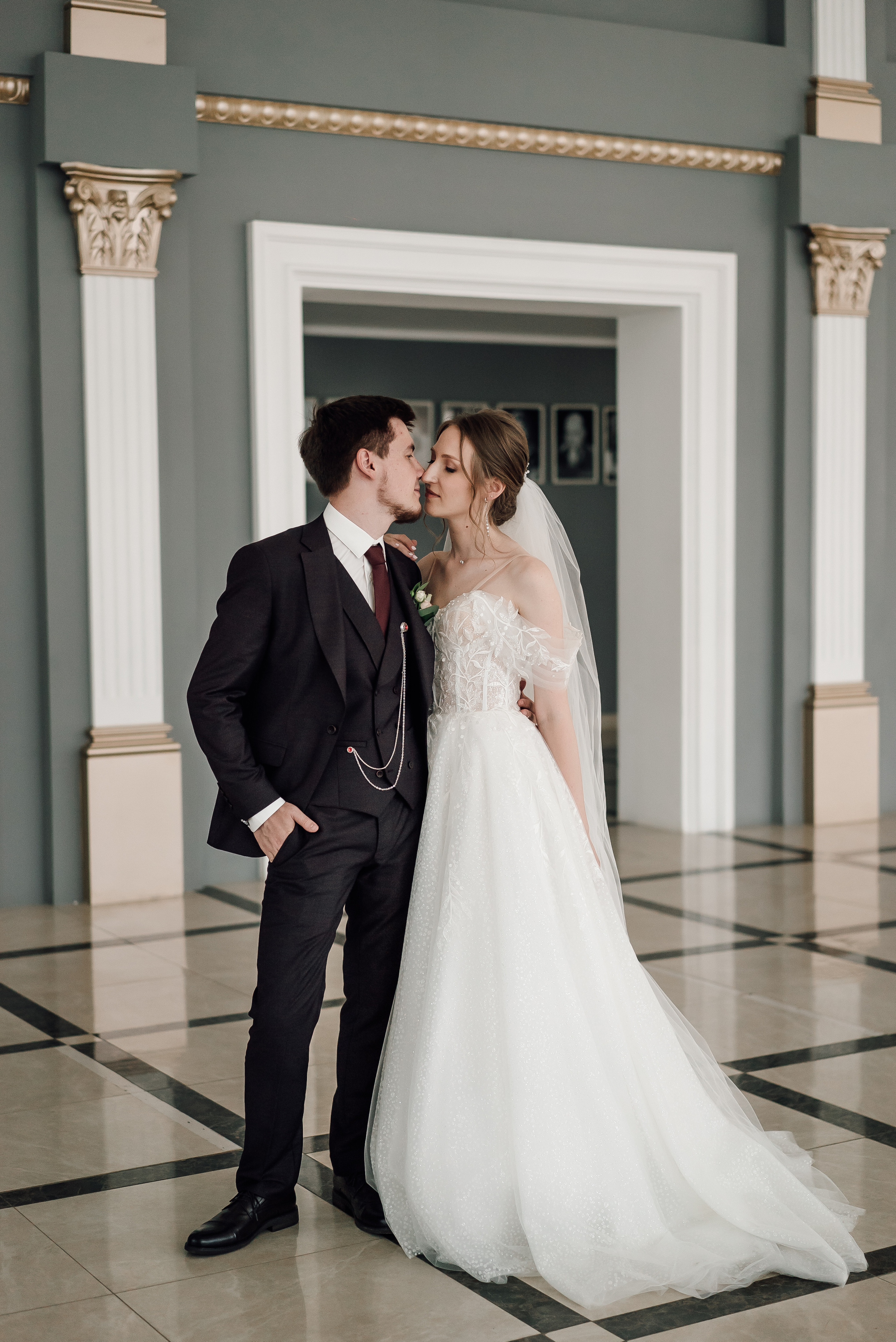 Геннадий и Ольга. Свадебный фотограф в Самаре Анна Ковалева