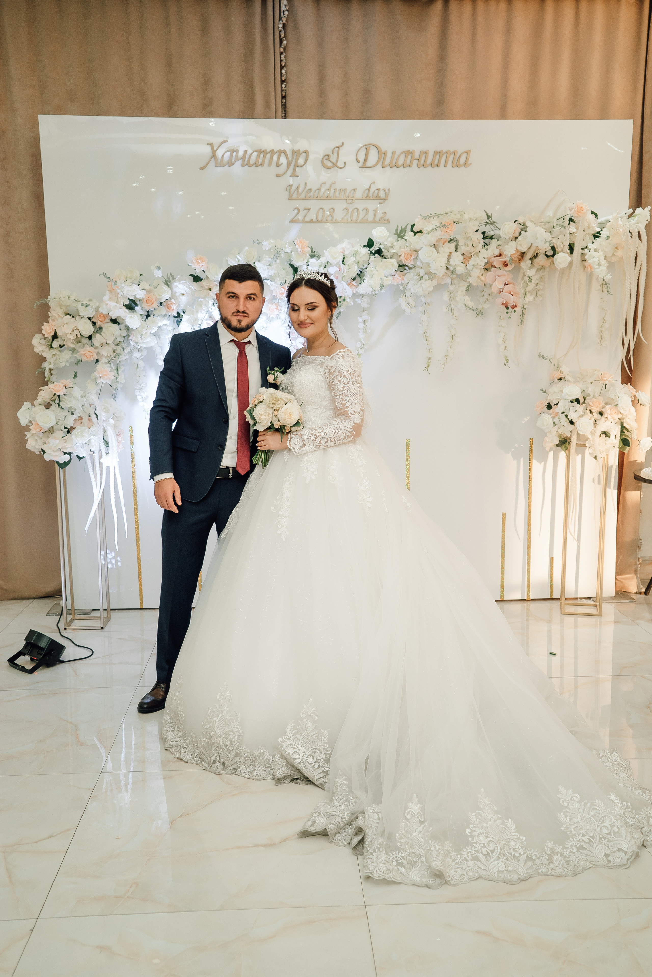 Хачатур и Диана. Свадебный фотограф в Самаре Анна Ковалева