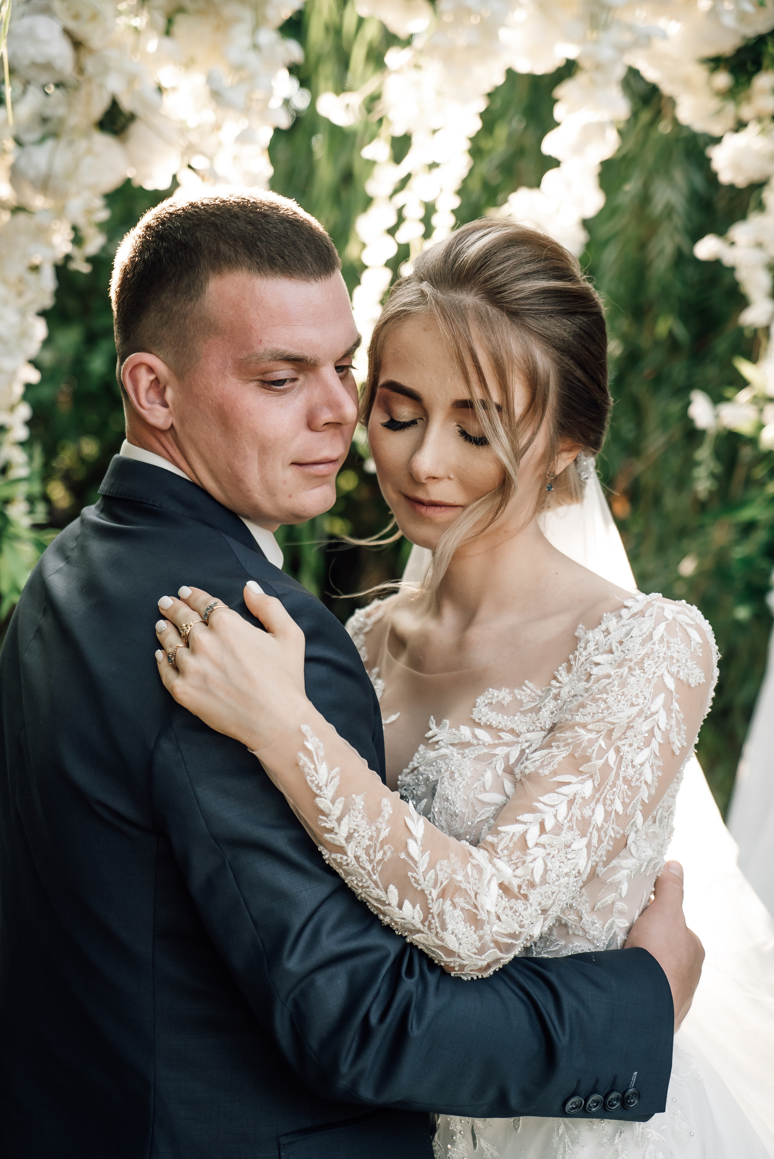 Максим и Юлия. Свадебный фотограф в Самаре Анна Ковалева