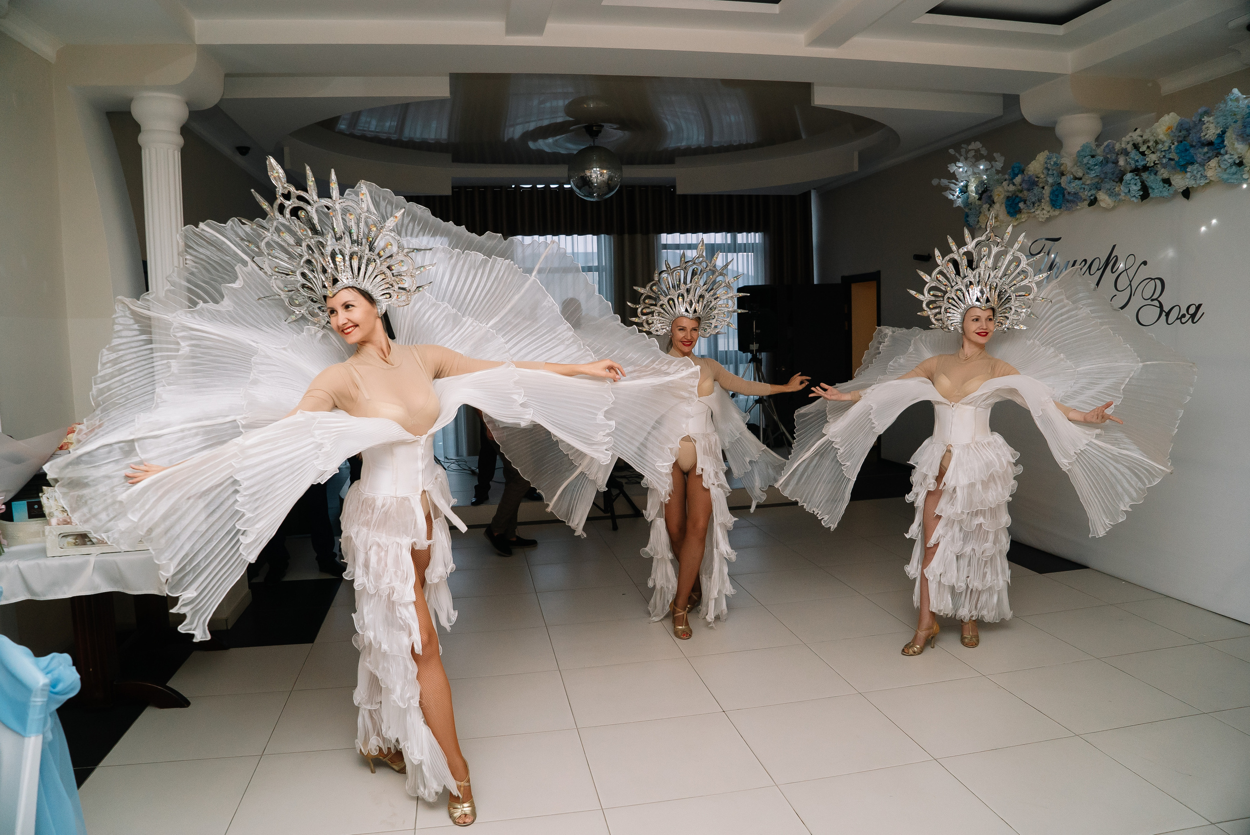 Григор и Зоя. Свадебный фотограф в Самаре Анна Ковалева