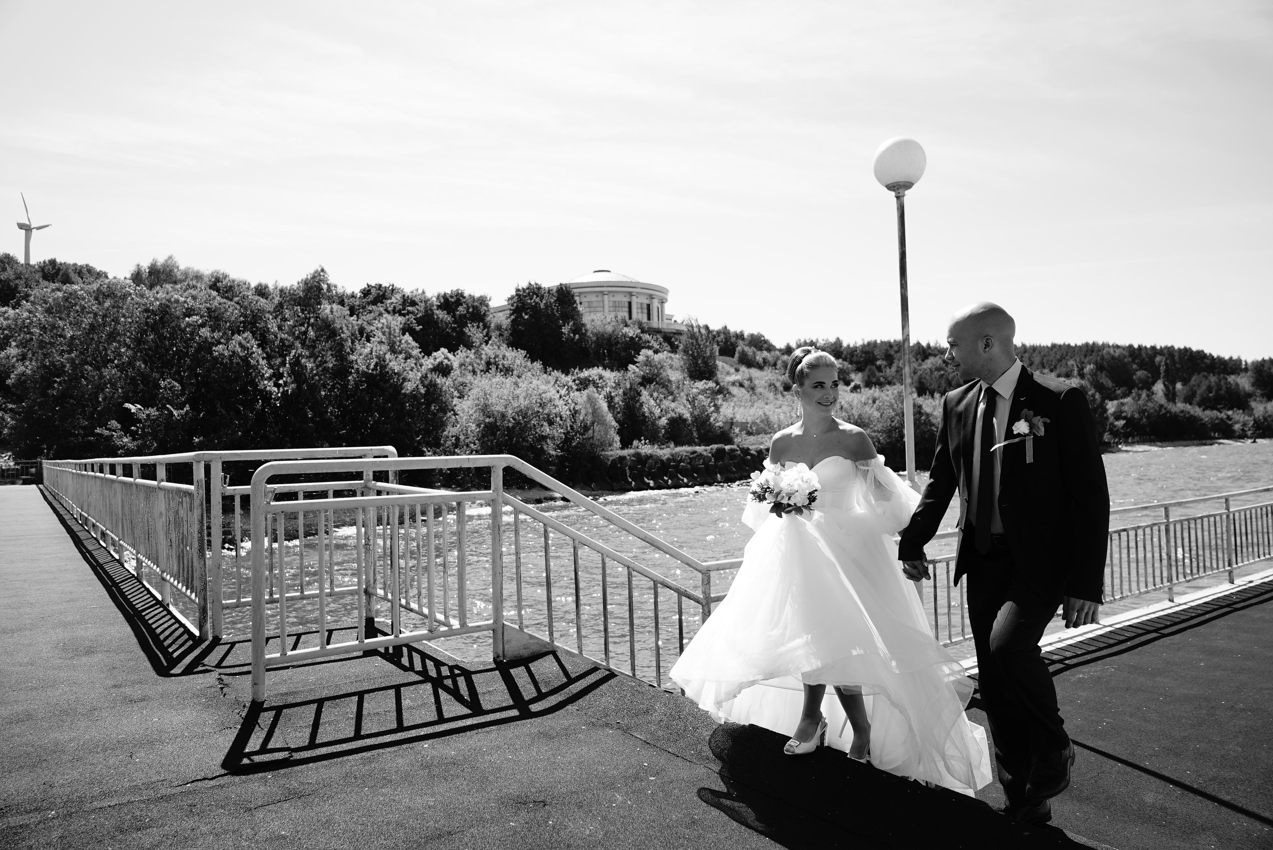 Андрей и Алина. Свадебный фотограф в Самаре Анна Ковалева