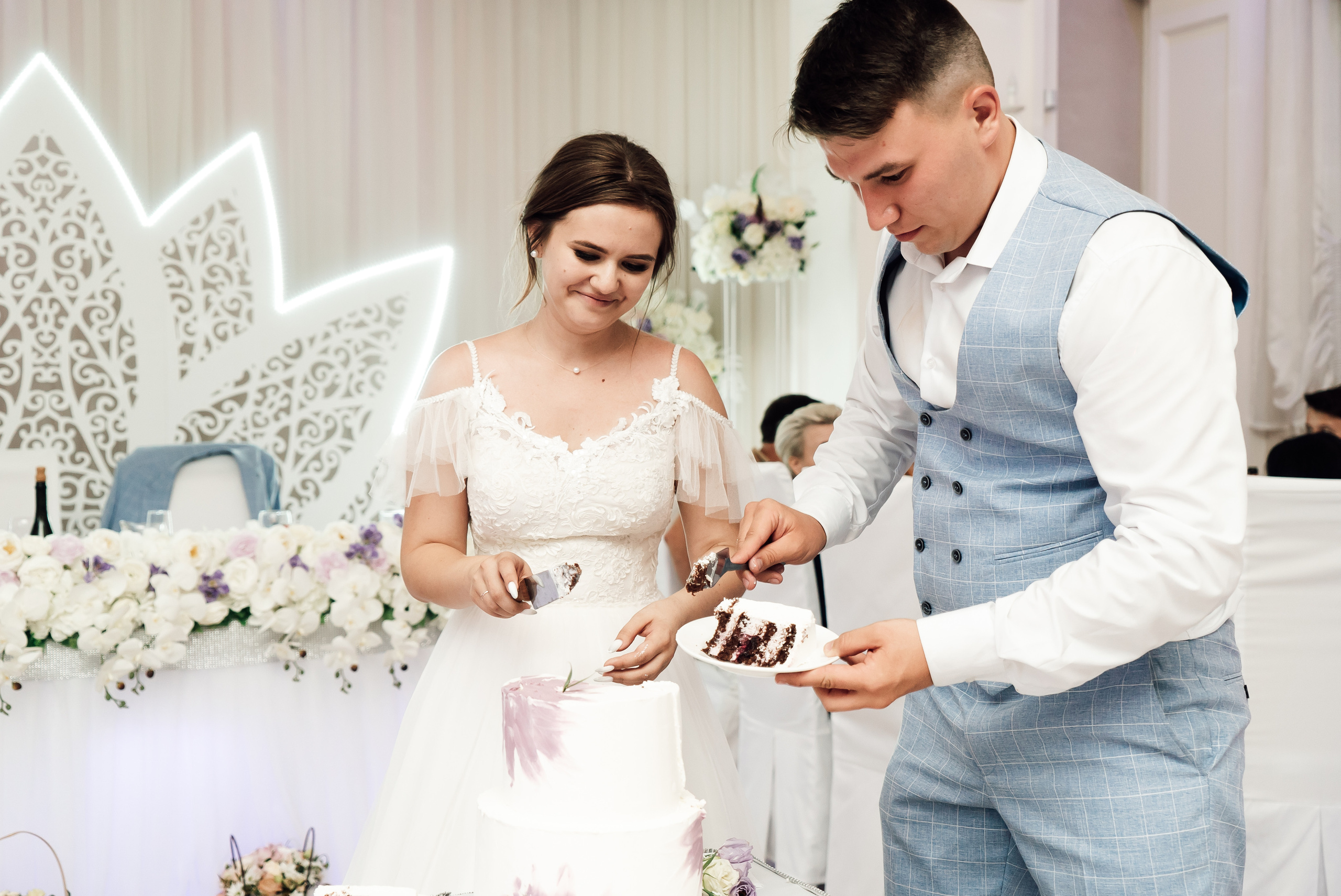 Максим и Эльвира. Свадебный фотограф в Самаре Анна Ковалева