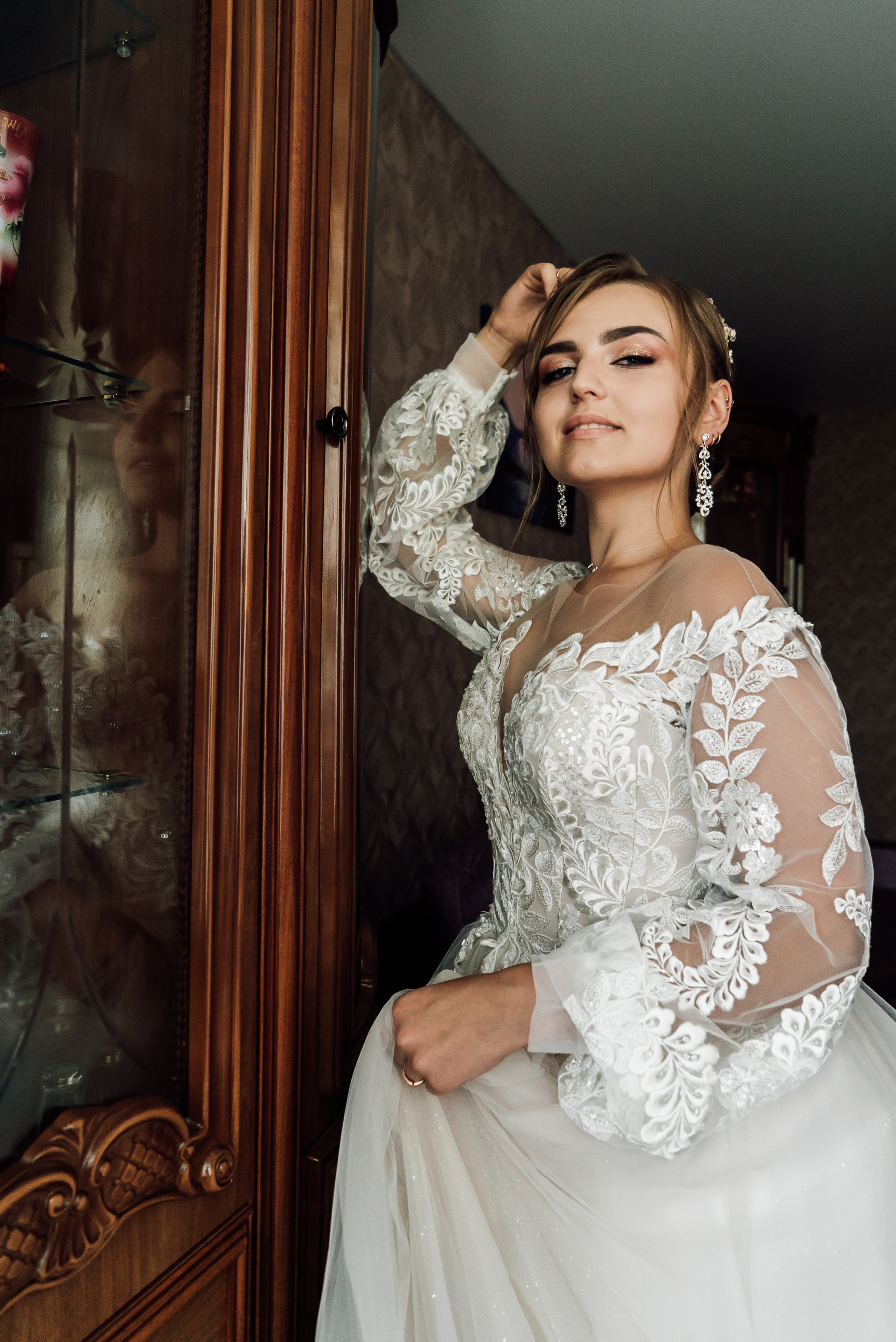 Александр и Алена. Свадебный фотограф в Самаре Анна Ковалева