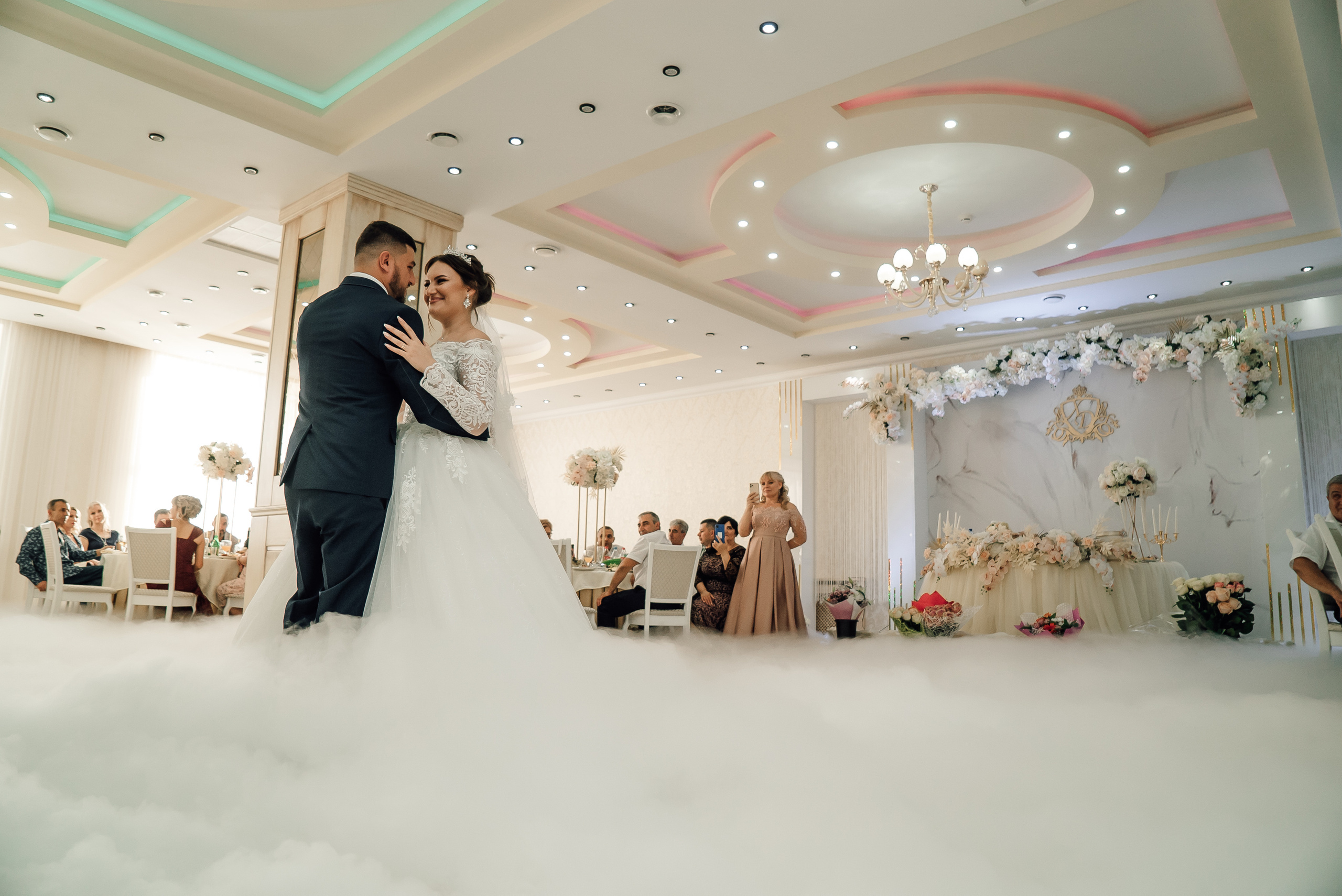 Хачатур и Диана. Свадебный фотограф в Самаре Анна Ковалева