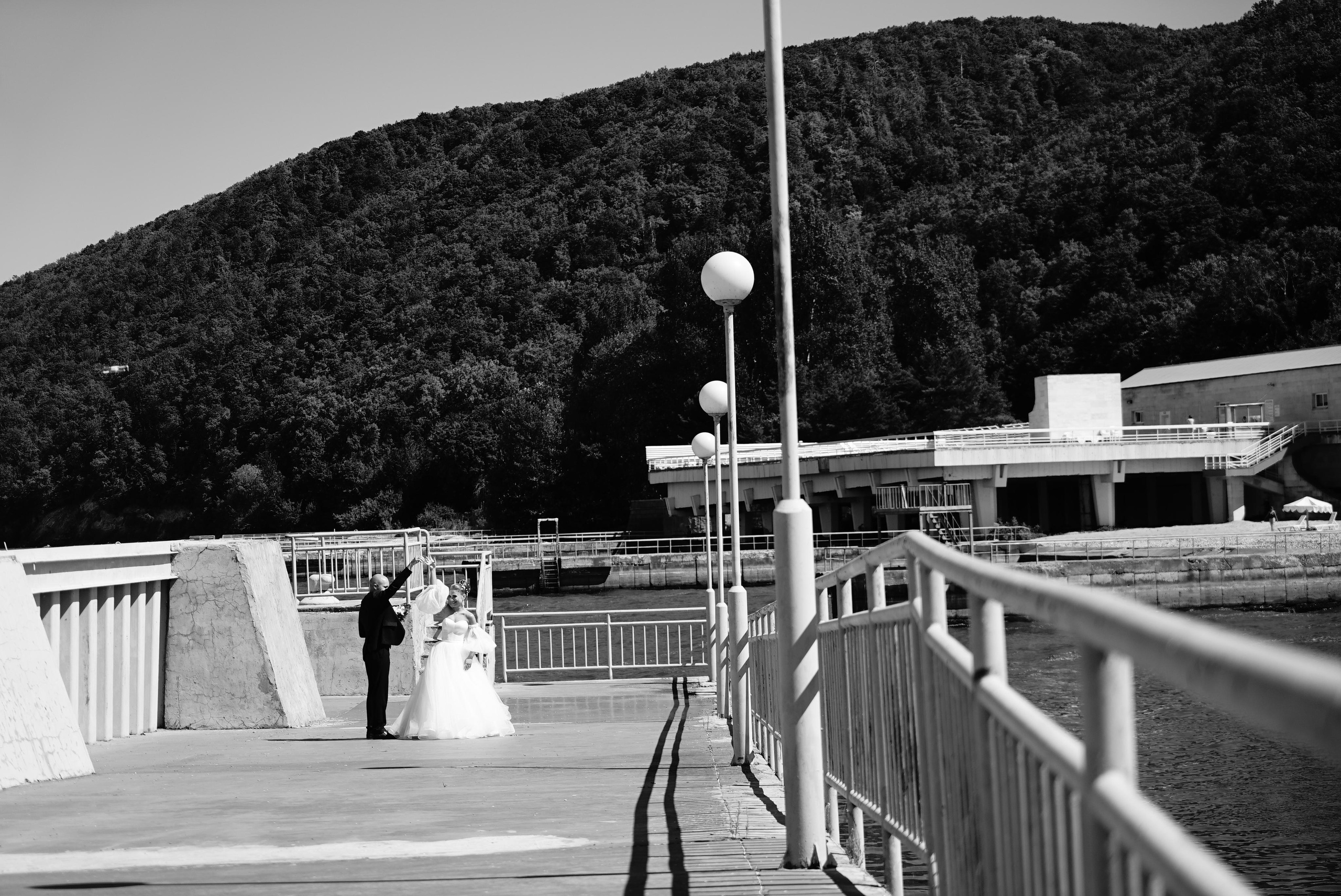 Андрей и Алина. Свадебный фотограф в Самаре Анна Ковалева