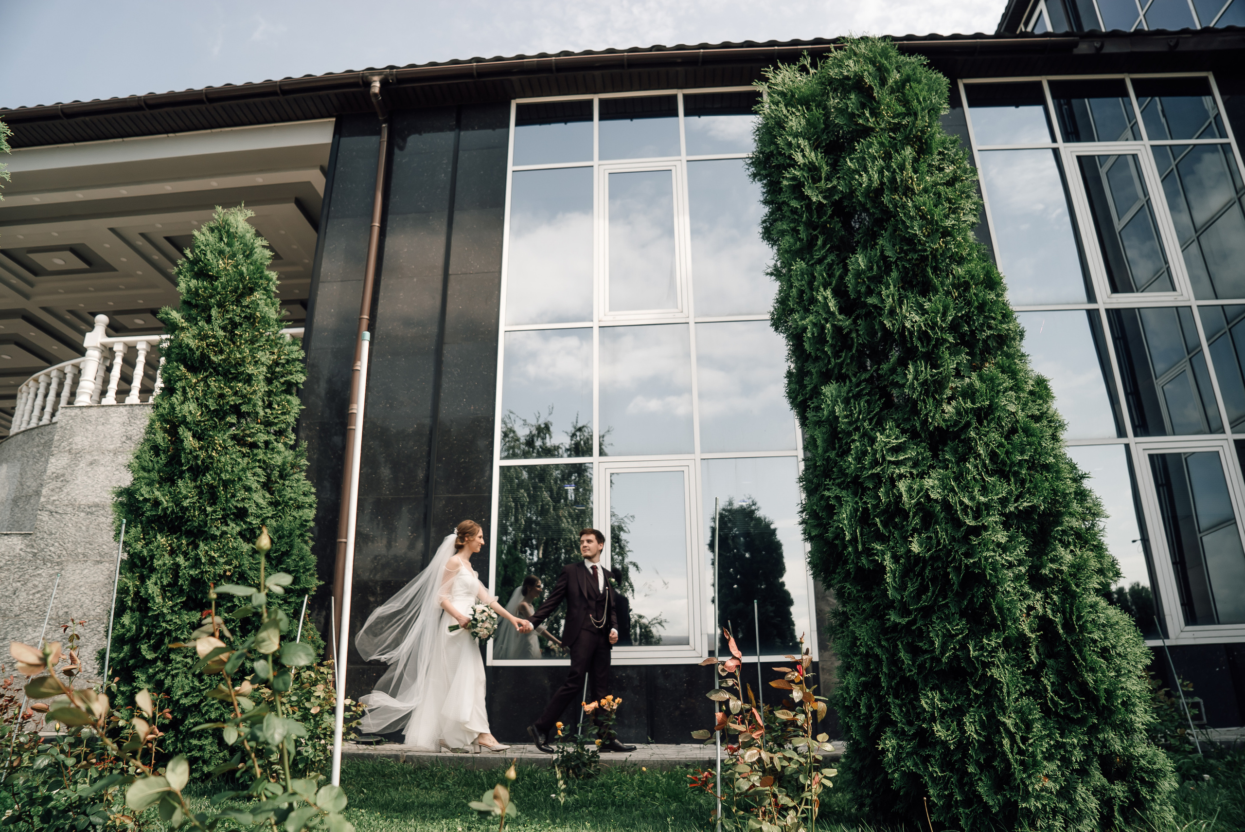 Геннадий и Ольга. Свадебный фотограф в Самаре Анна Ковалева