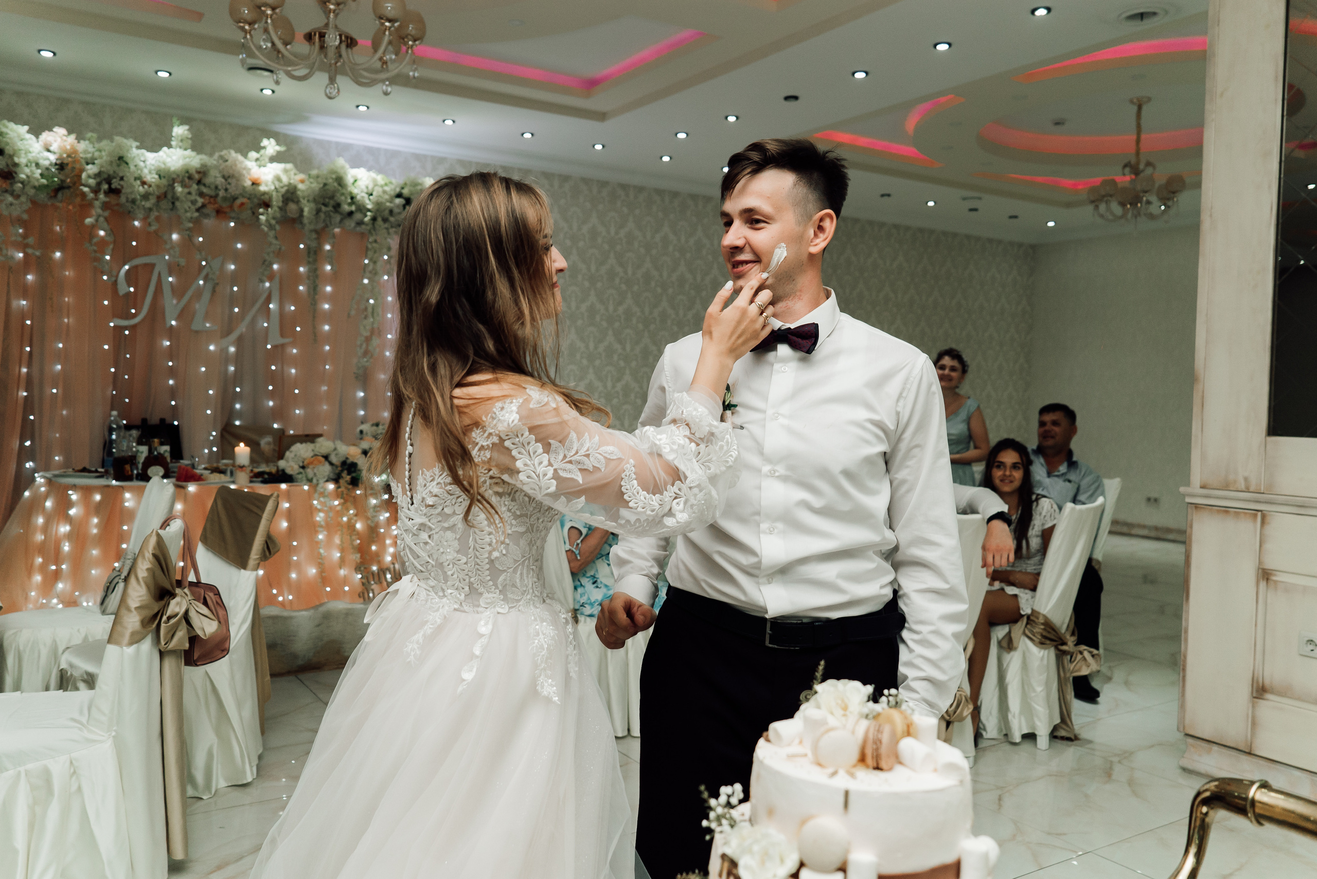 Александр и Алена. Свадебный фотограф в Самаре Анна Ковалева