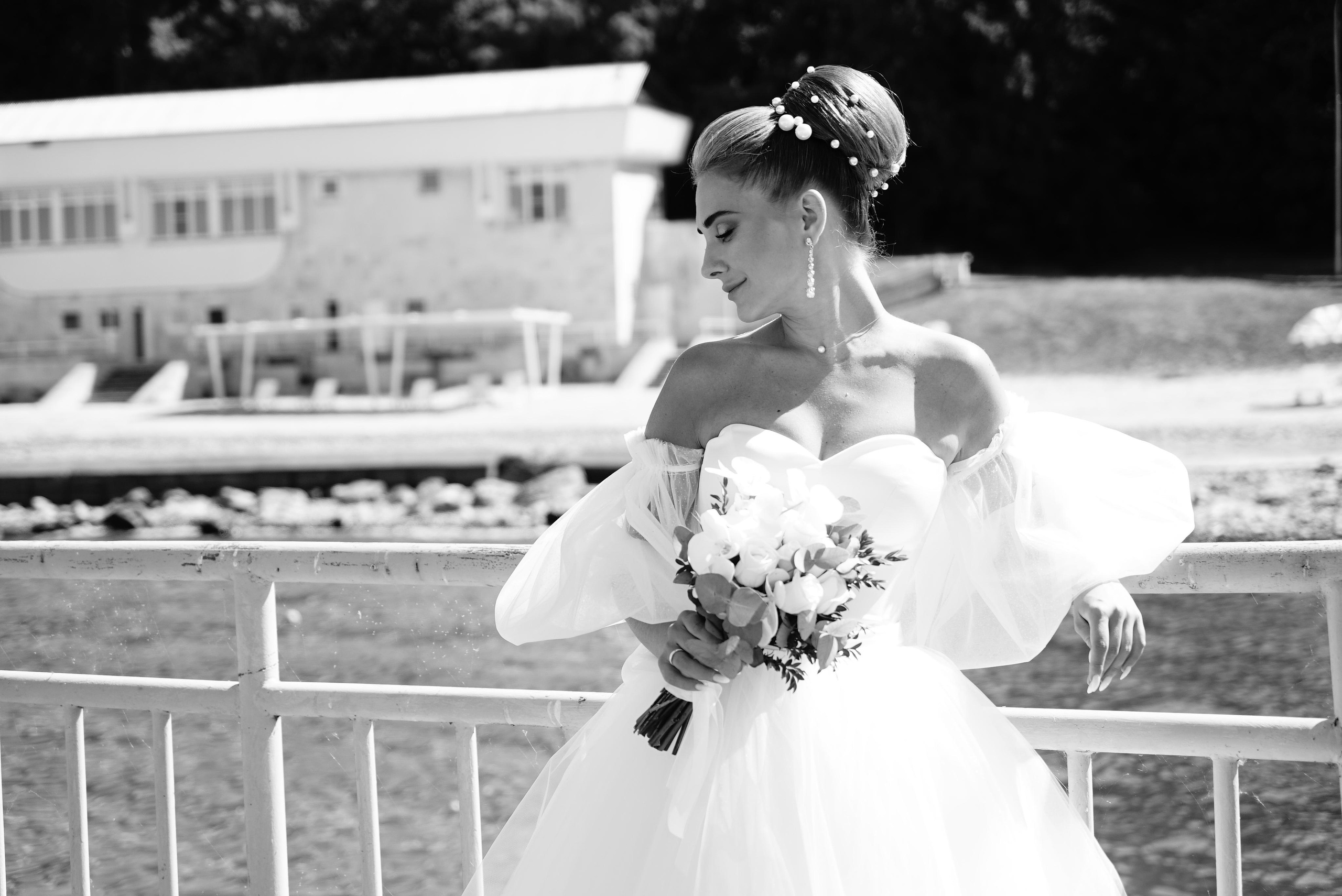 Андрей и Алина. Свадебный фотограф в Самаре Анна Ковалева